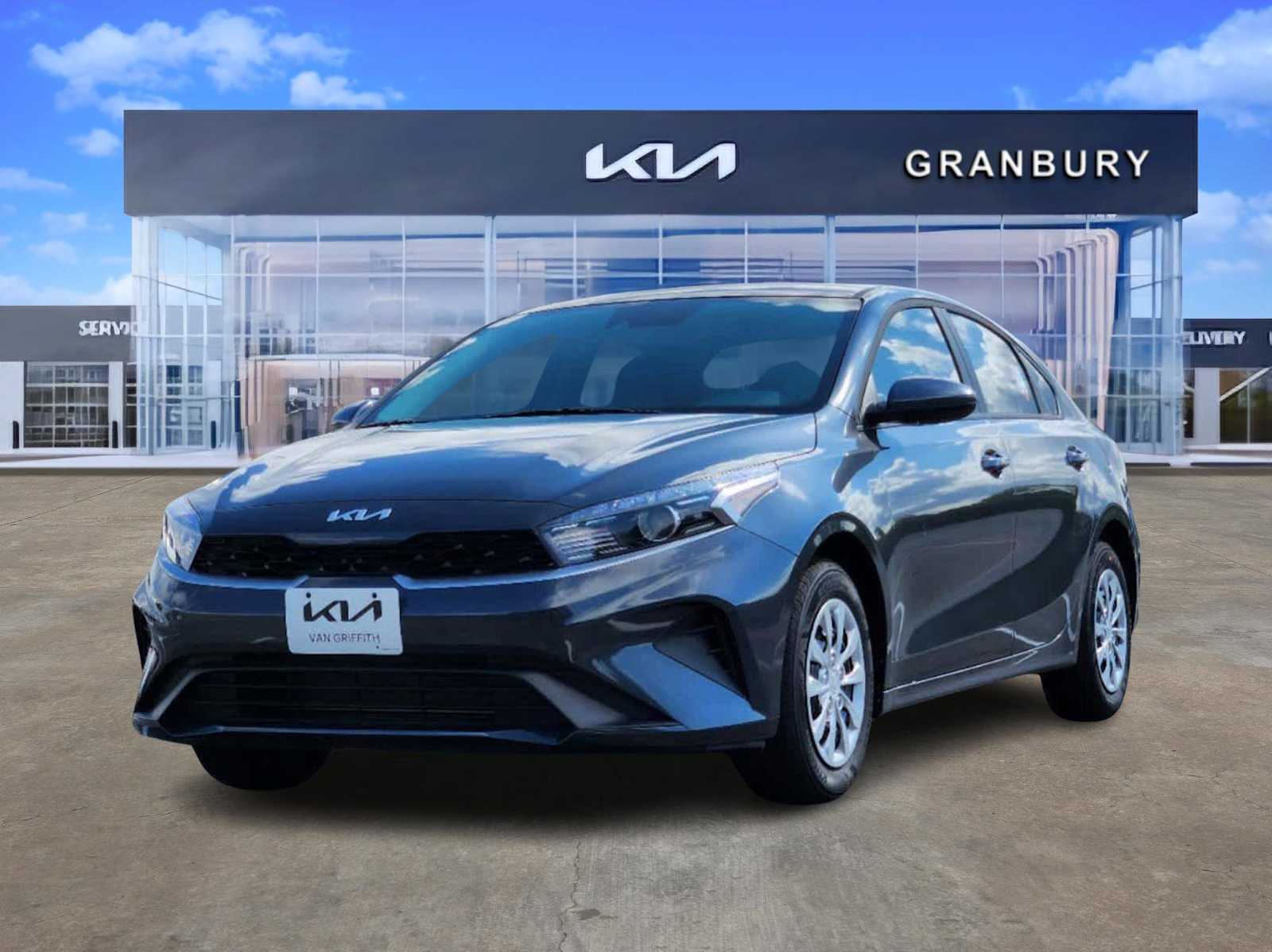 2024 Kia Forte LX 1