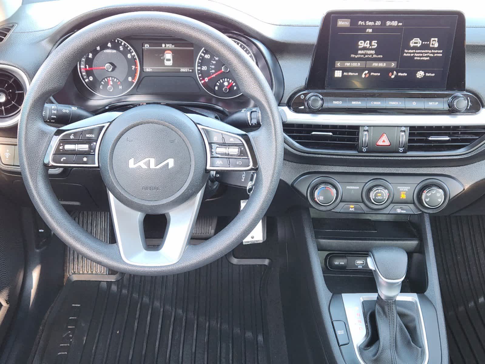 2023 Kia Forte LXS 25