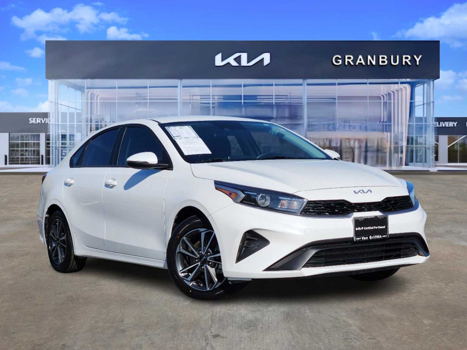 2023 Kia Forte LXS 1