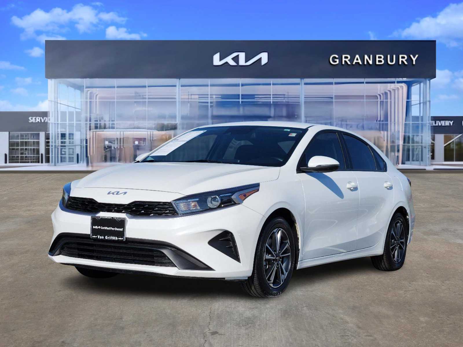 2023 Kia Forte LXS 2