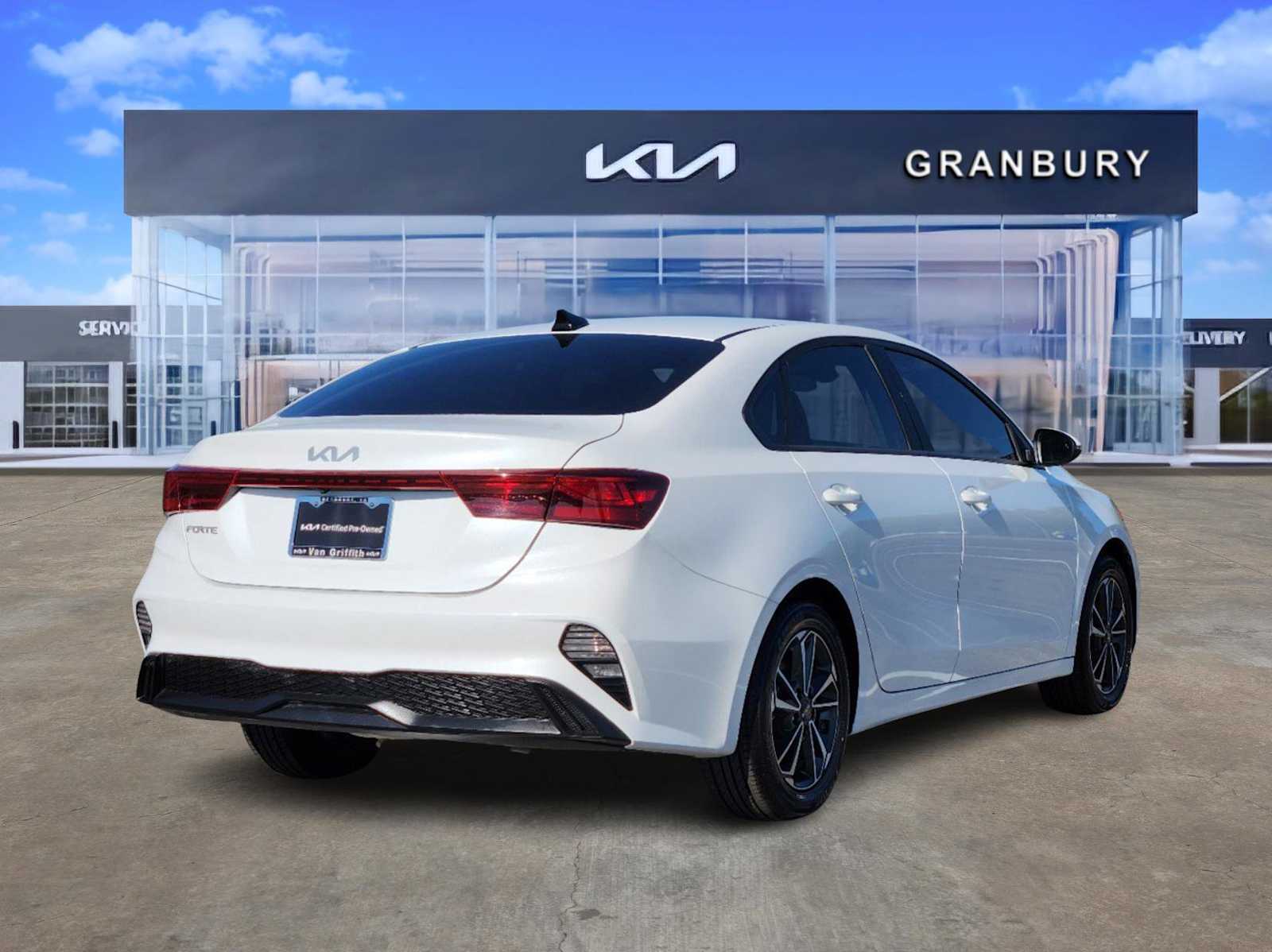 2023 Kia Forte LXS 4