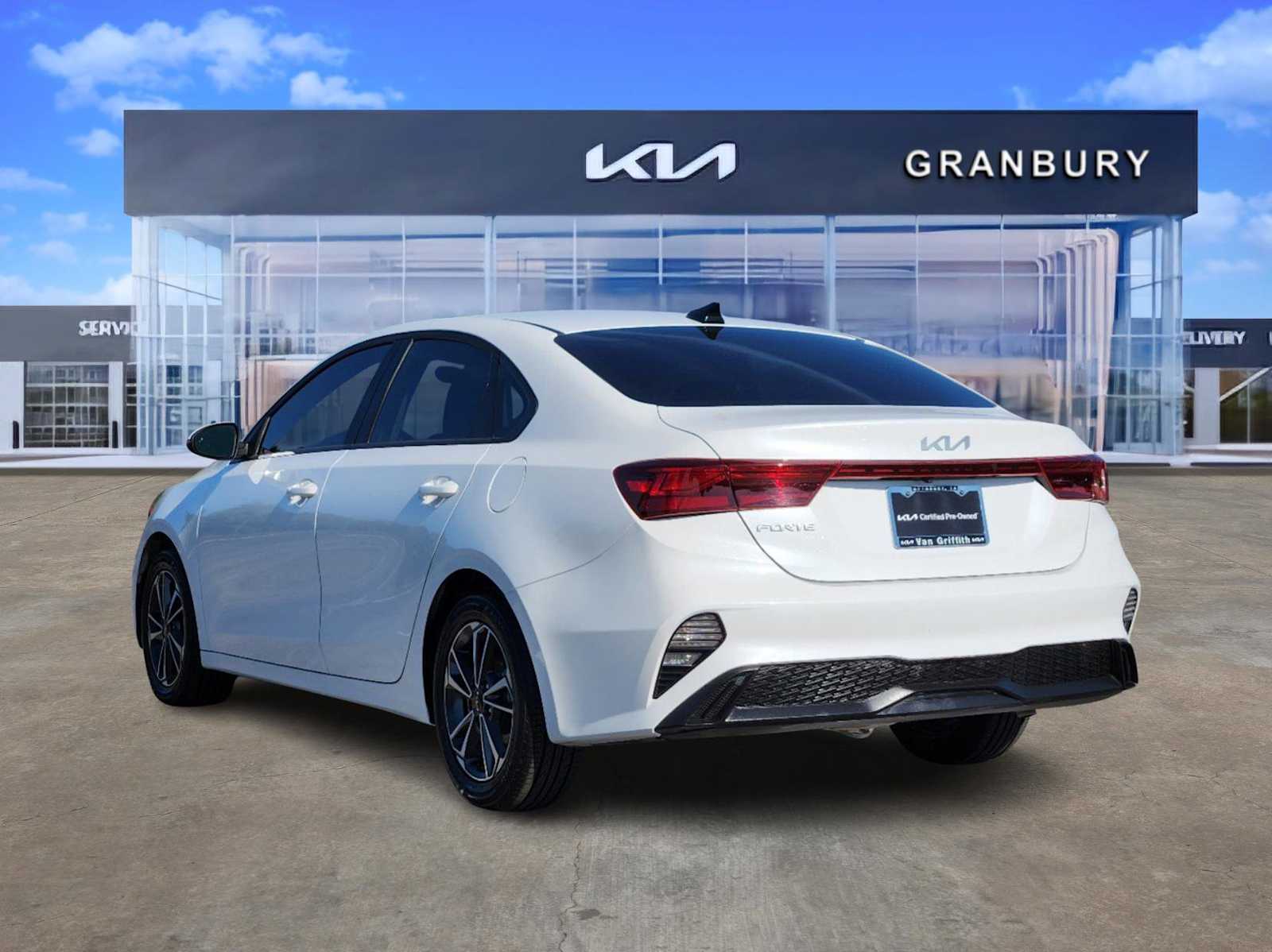 2023 Kia Forte LXS 3