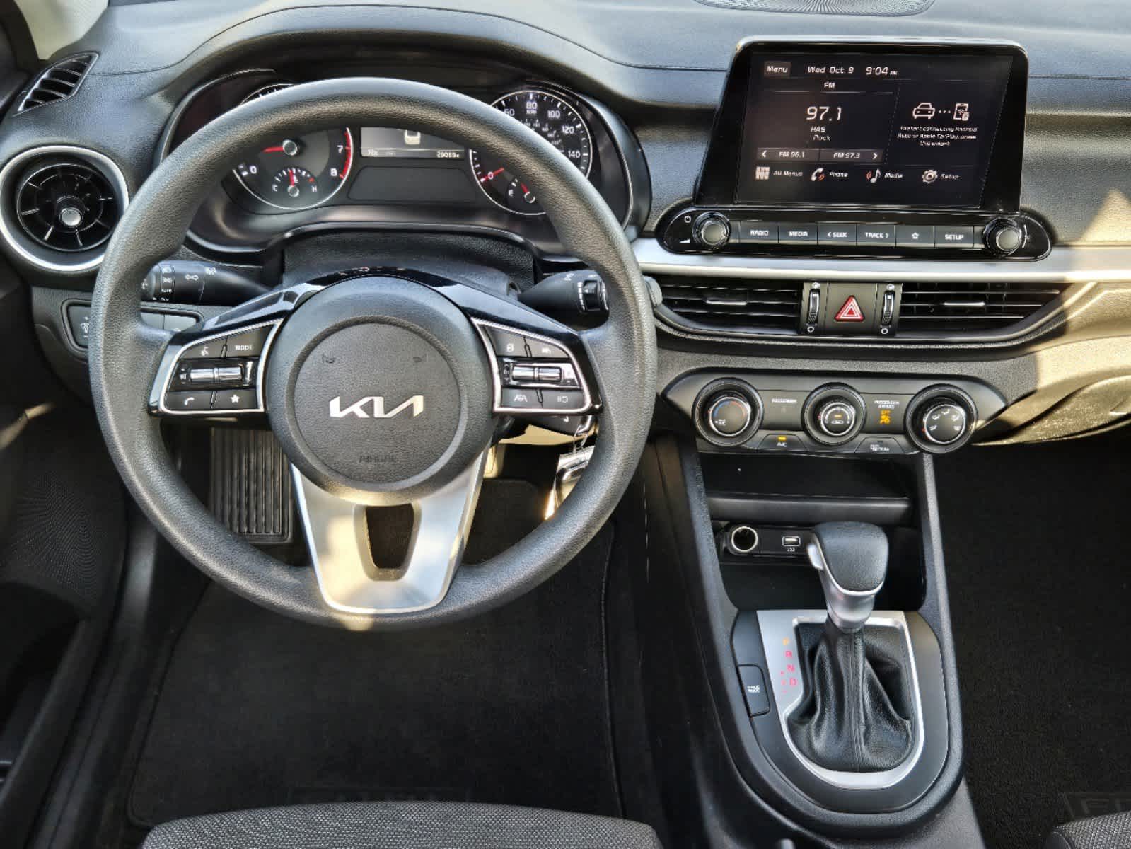 2024 Kia Forte LXS 21