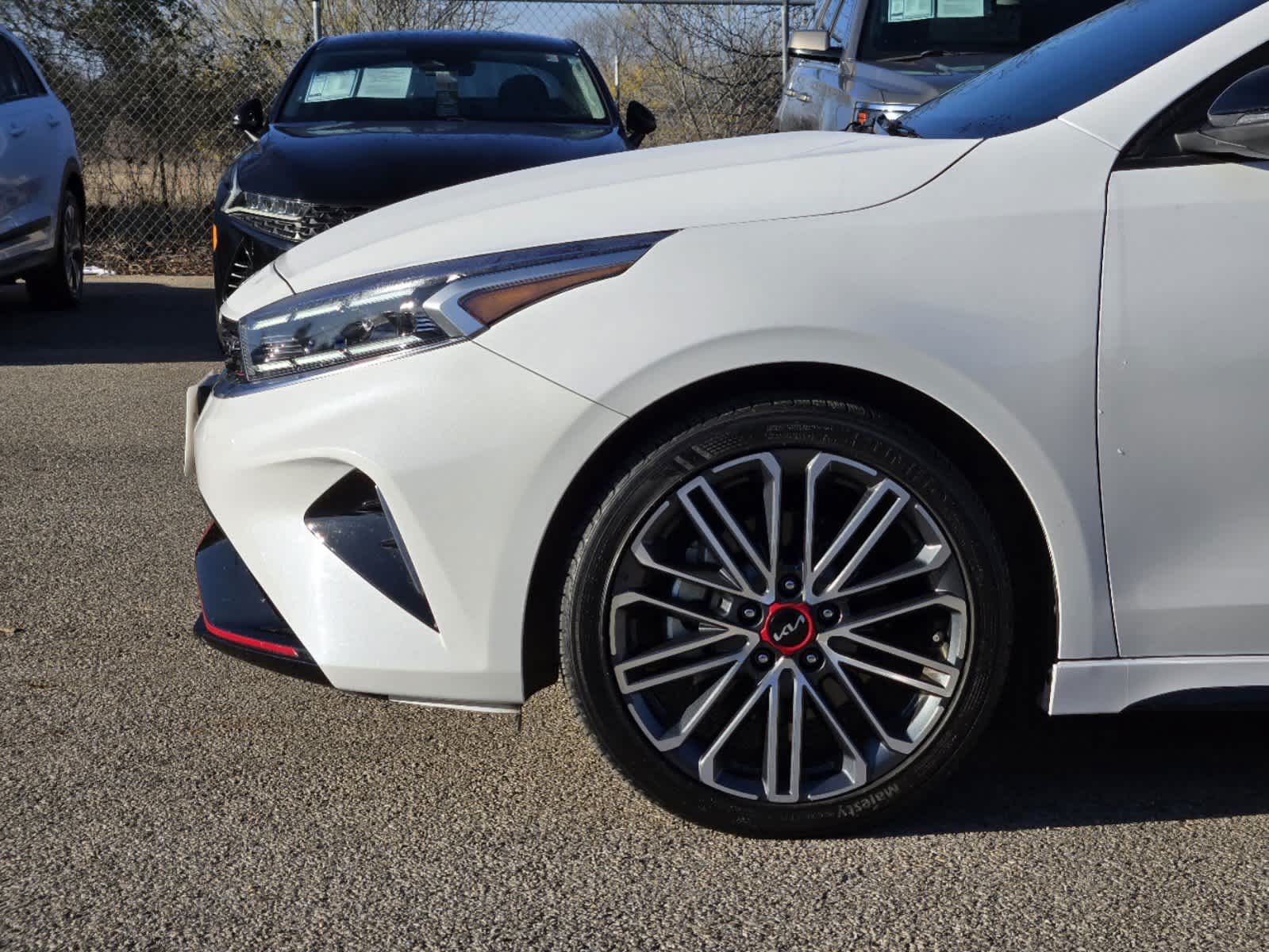 2023 Kia Forte GT 5