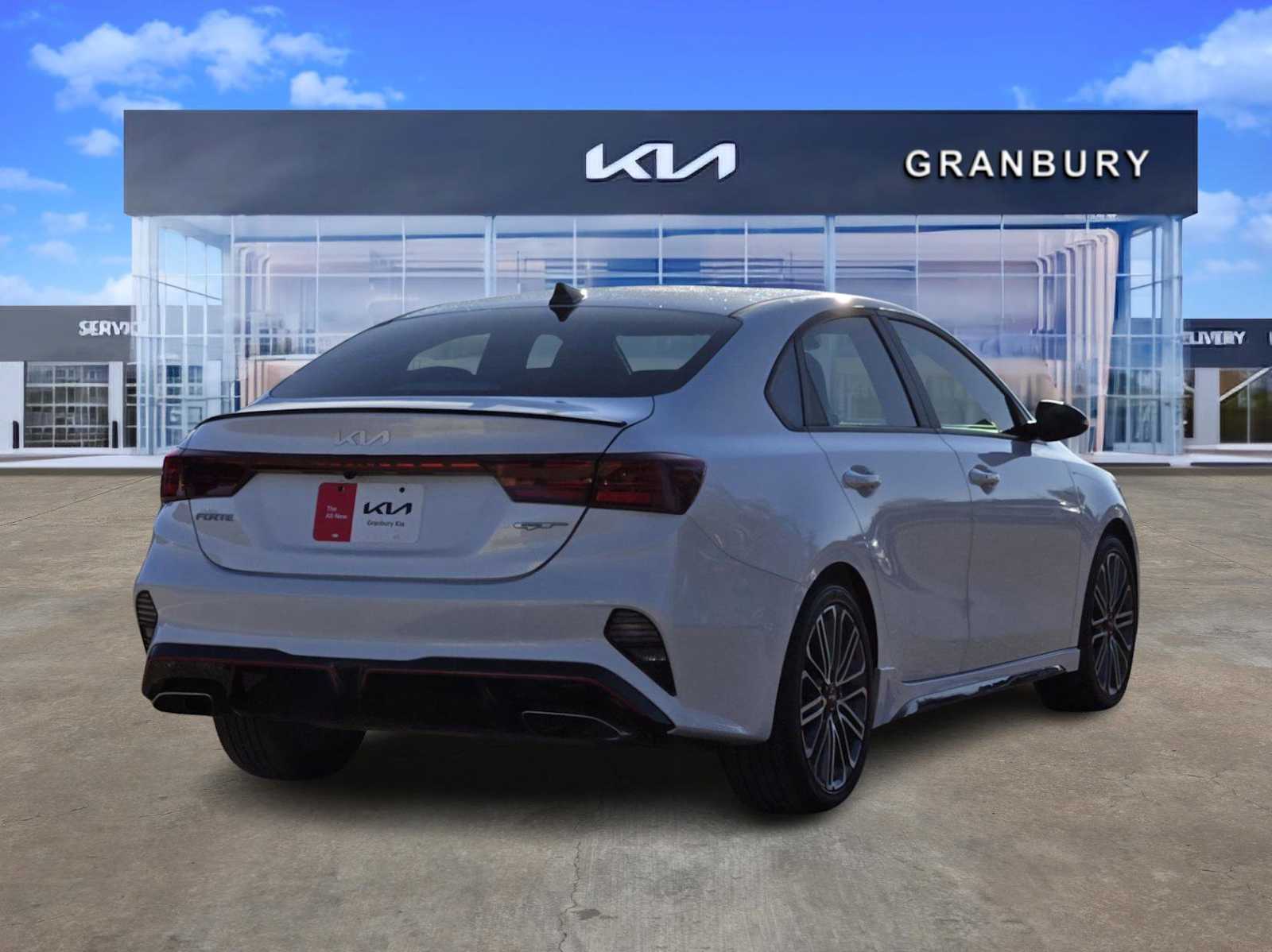 2023 Kia Forte GT 4