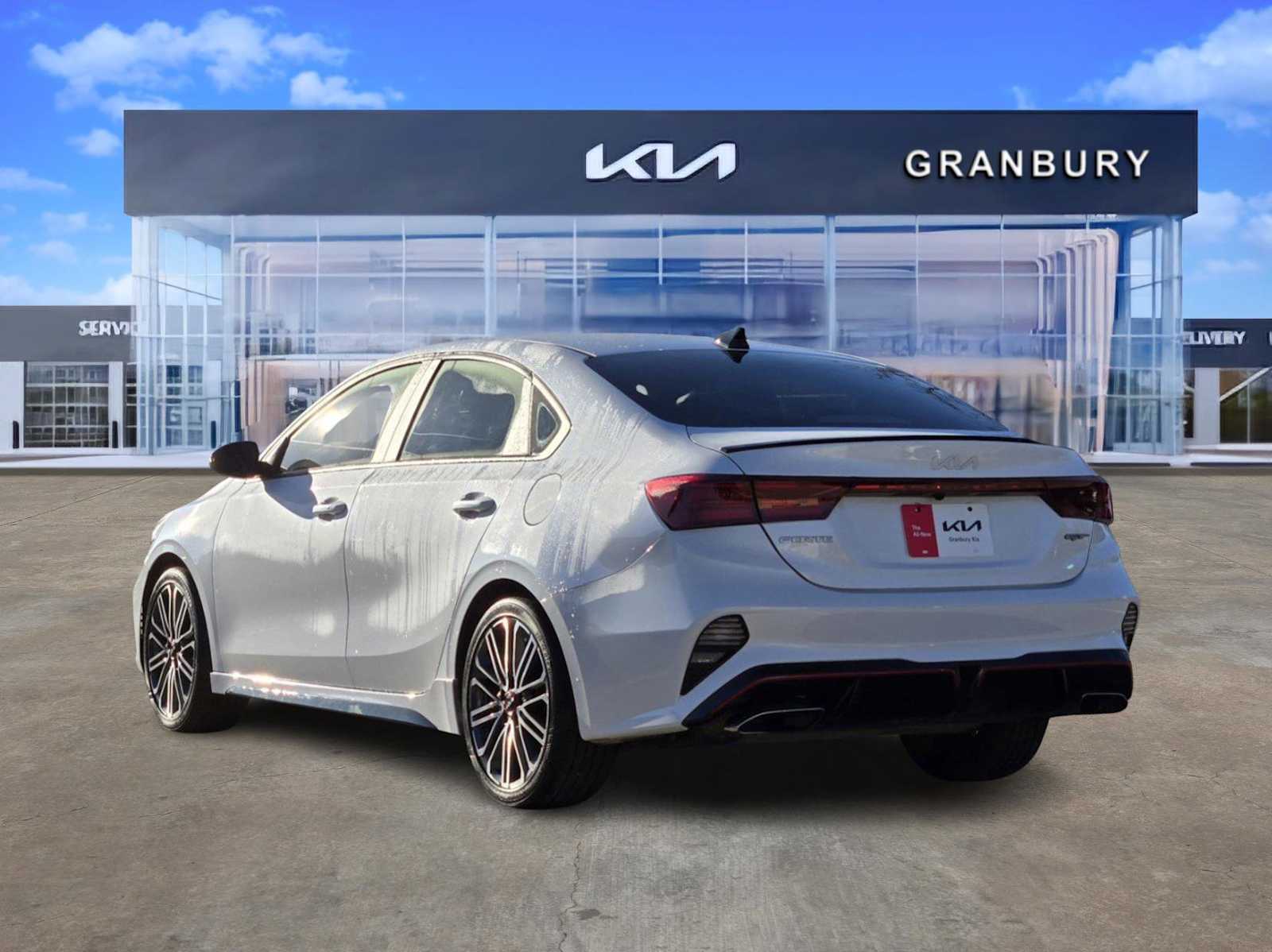 2023 Kia Forte GT 3