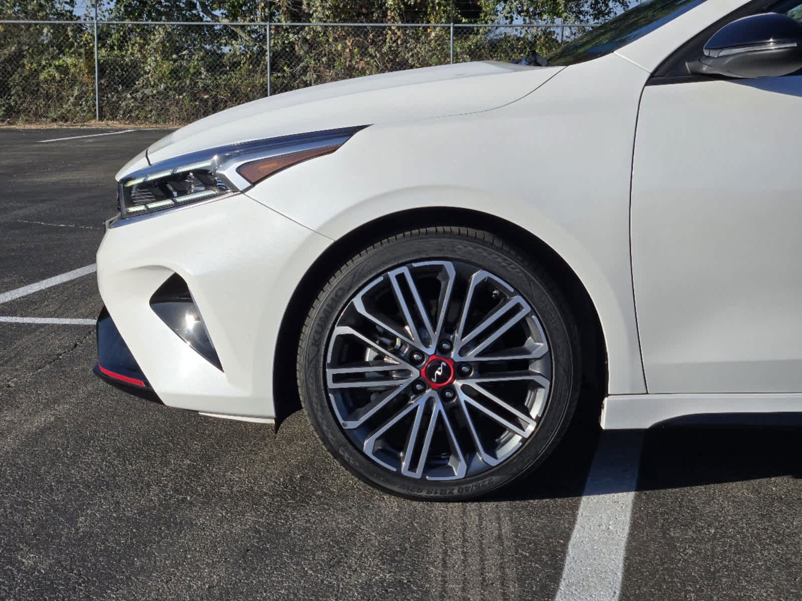 2023 Kia Forte GT 5