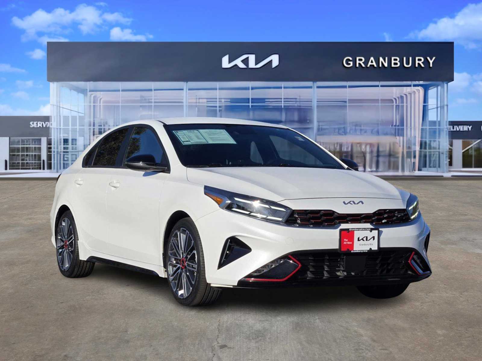 2023 Kia Forte GT 2