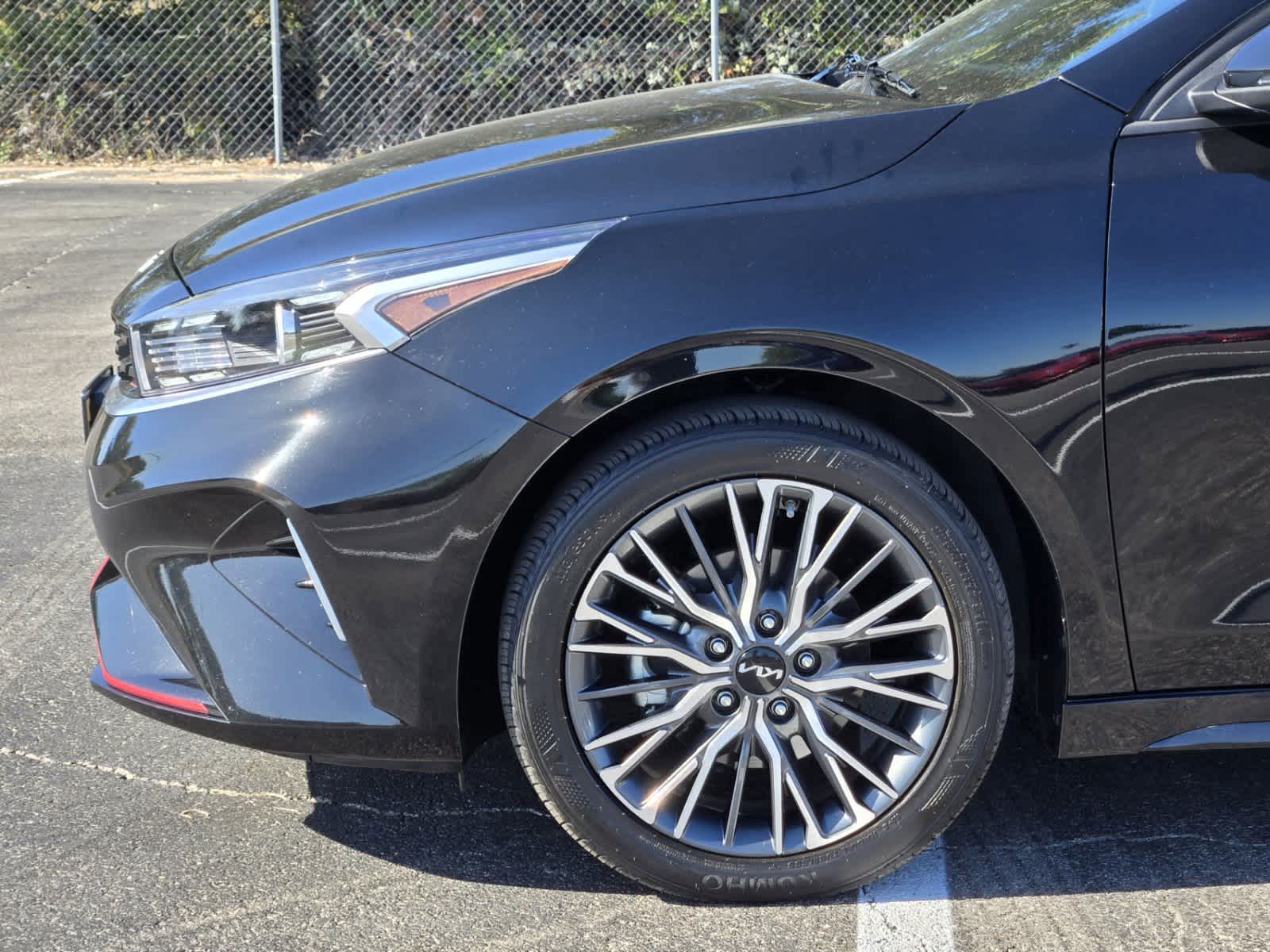 2023 Kia Forte GT-Line 5