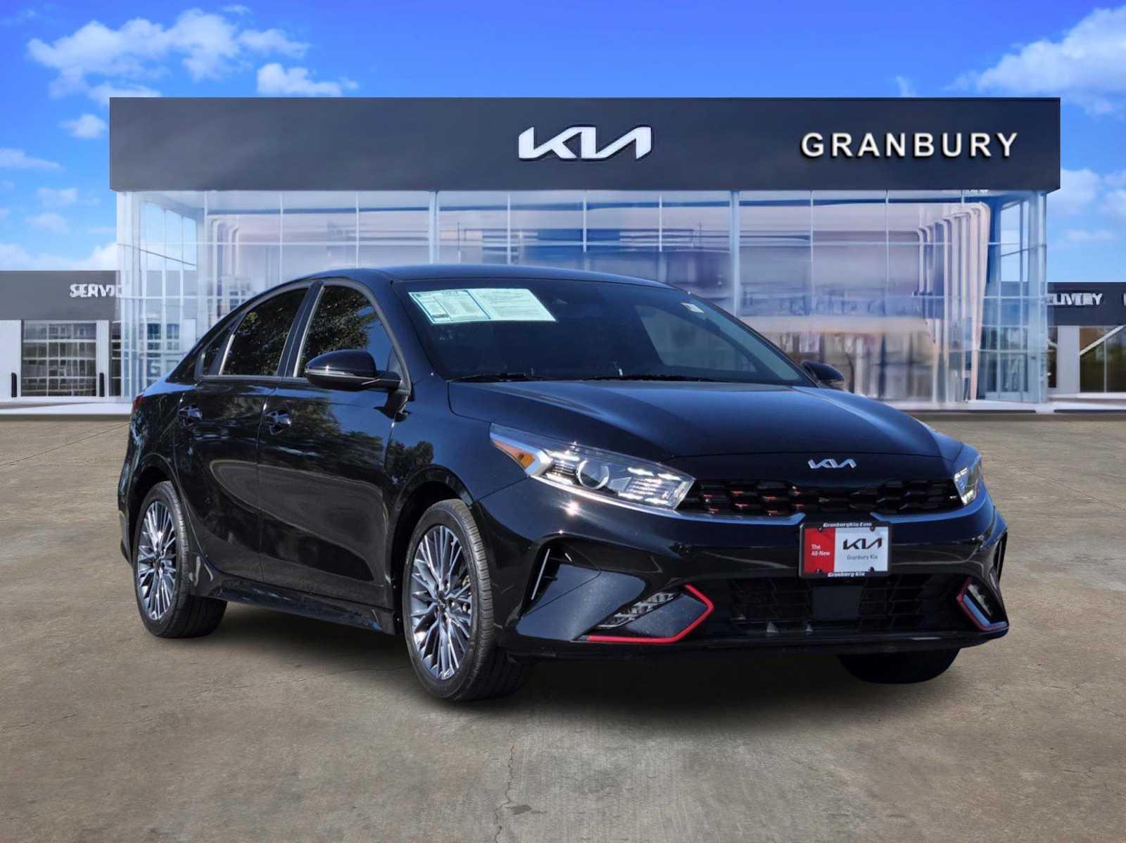 2023 Kia Forte GT-Line 2