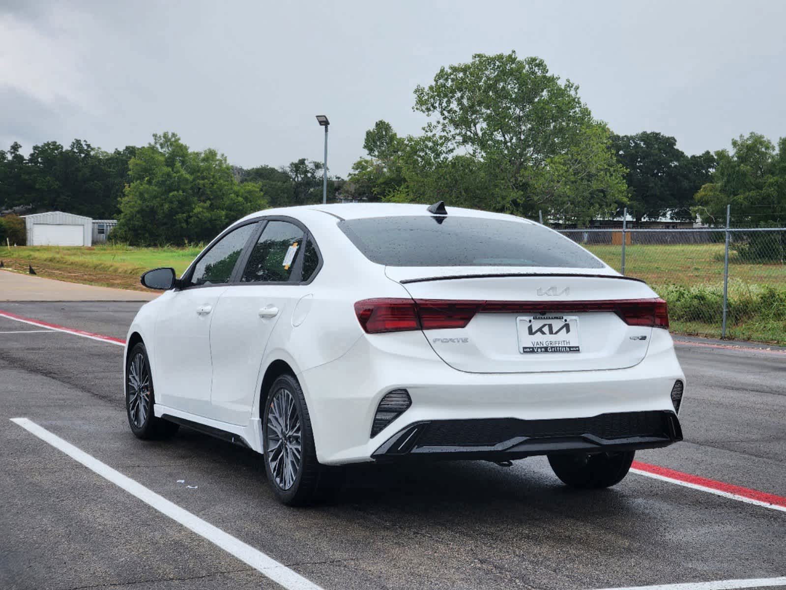 2024 Kia Forte GT-Line 4