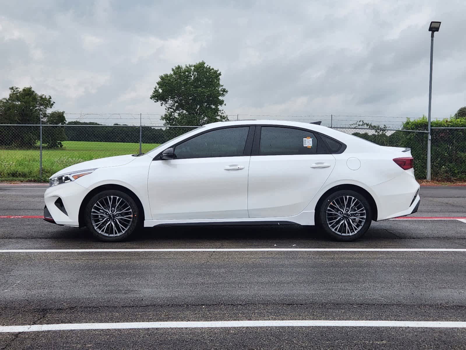 2024 Kia Forte GT-Line 3