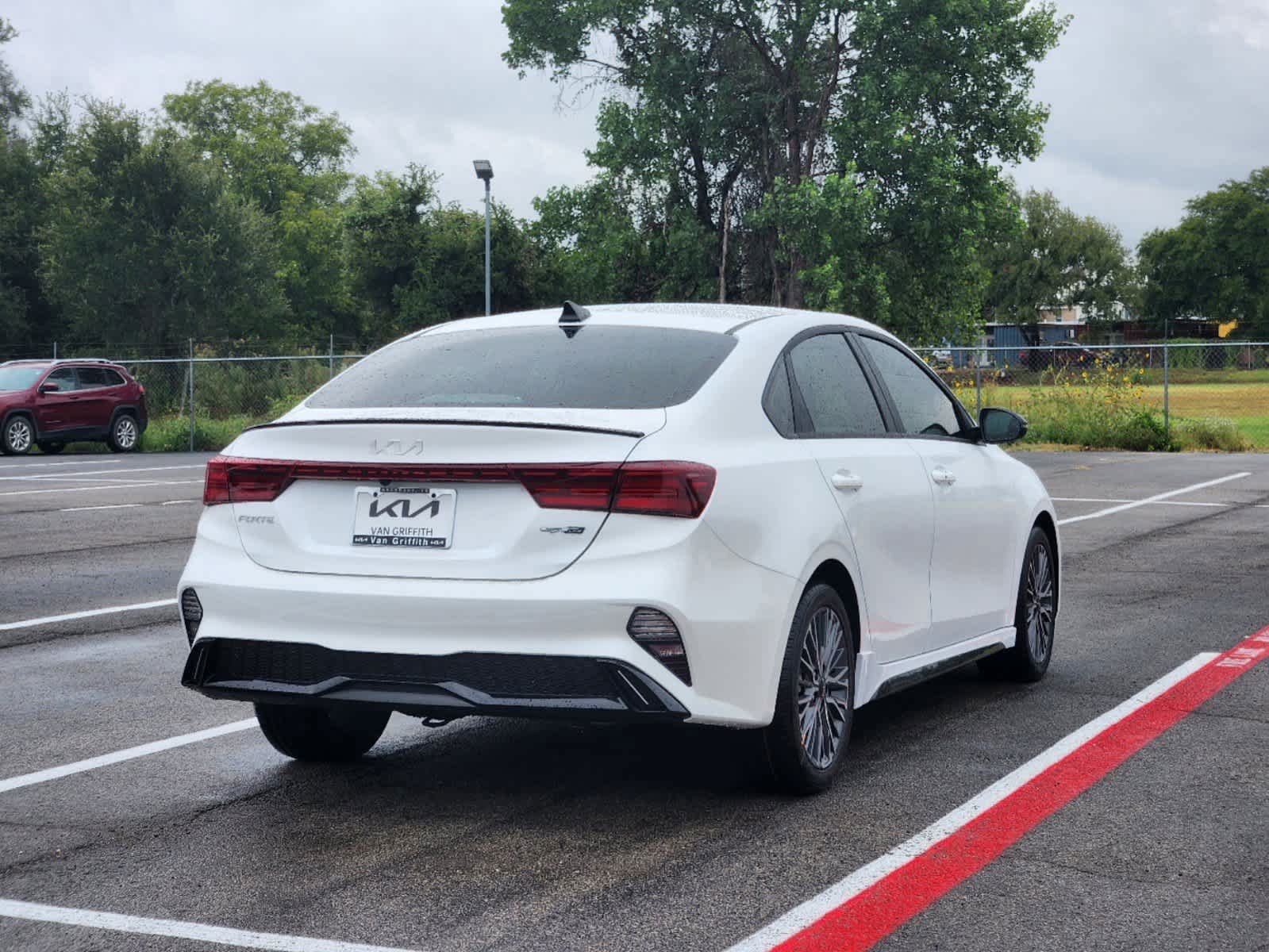 2024 Kia Forte GT-Line 5