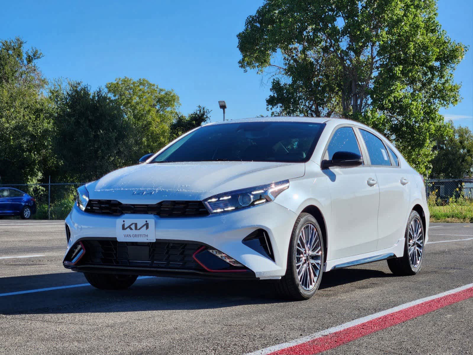 2024 Kia Forte GT-Line 2