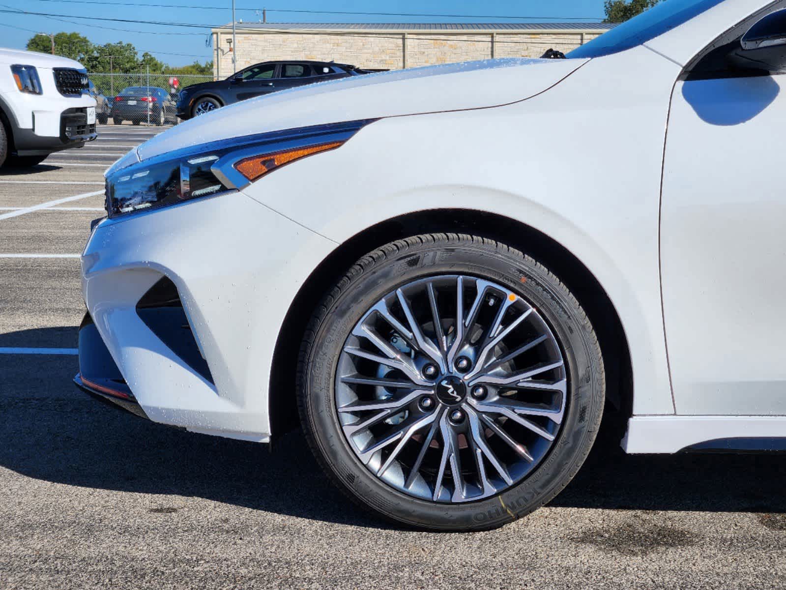 2024 Kia Forte GT-Line 6