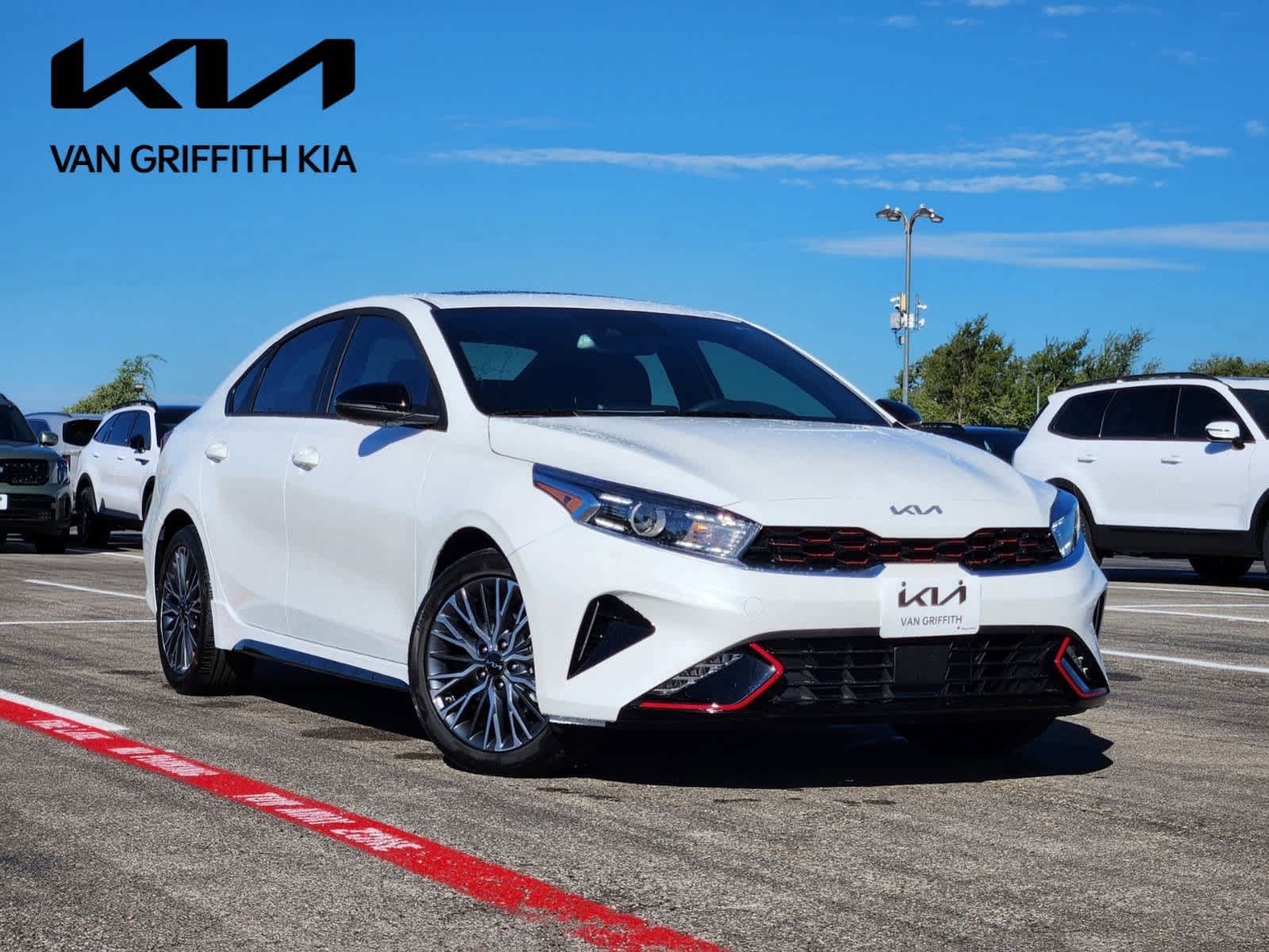 2024 Kia Forte GT-Line 1