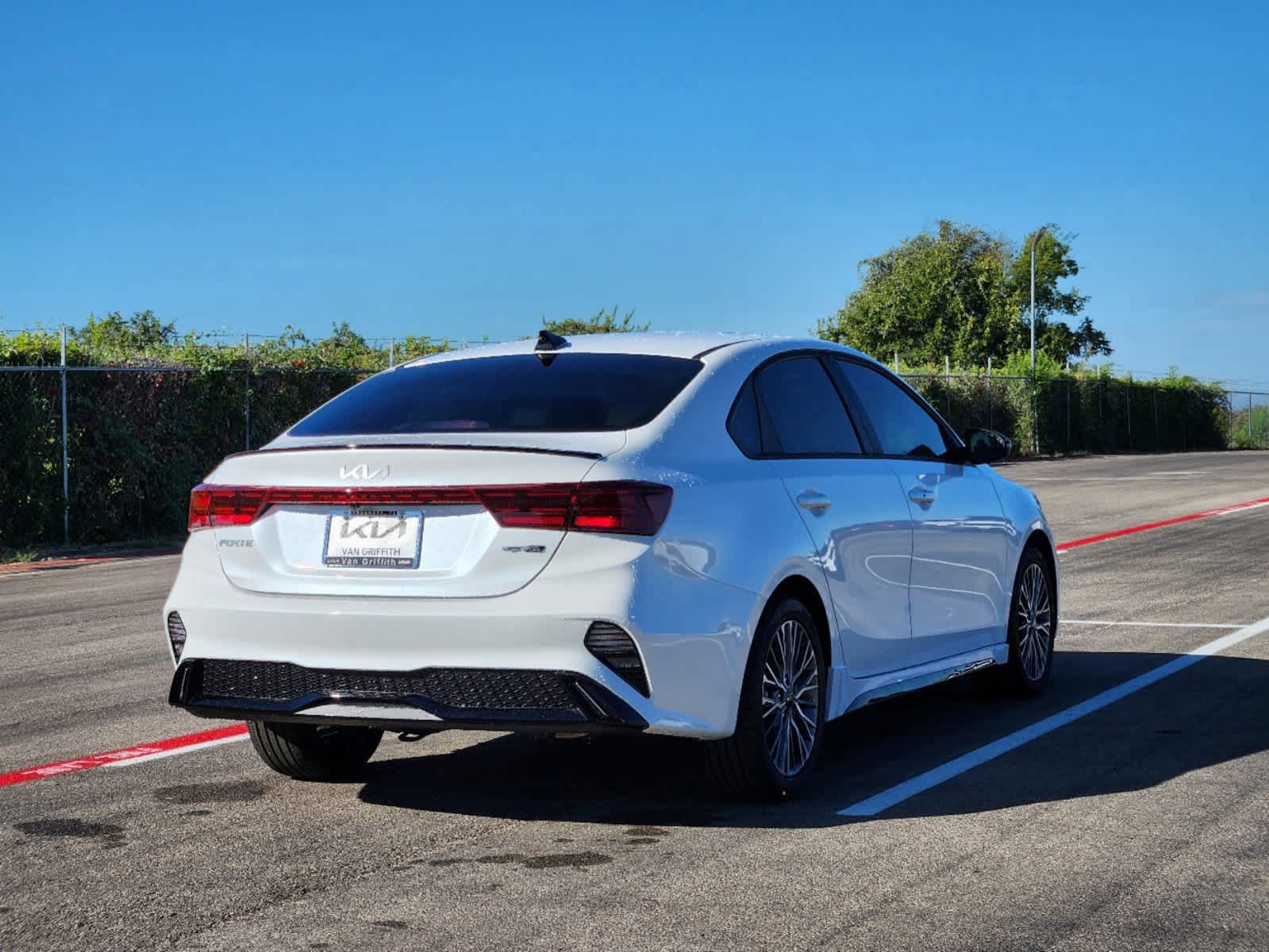 2024 Kia Forte GT-Line 5