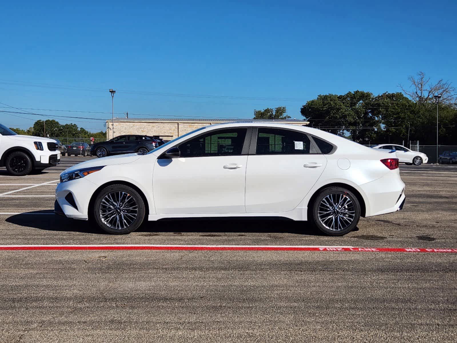 2024 Kia Forte GT-Line 3