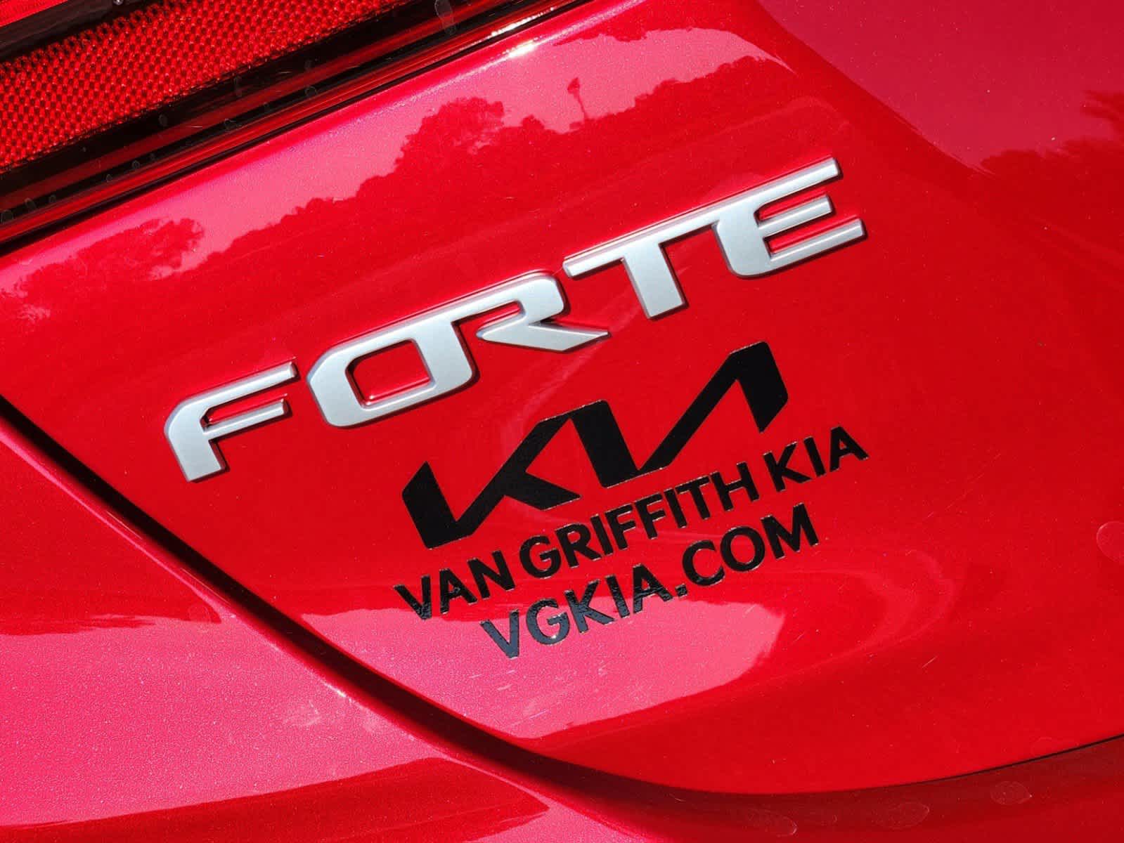 2024 Kia Forte GT-Line 8