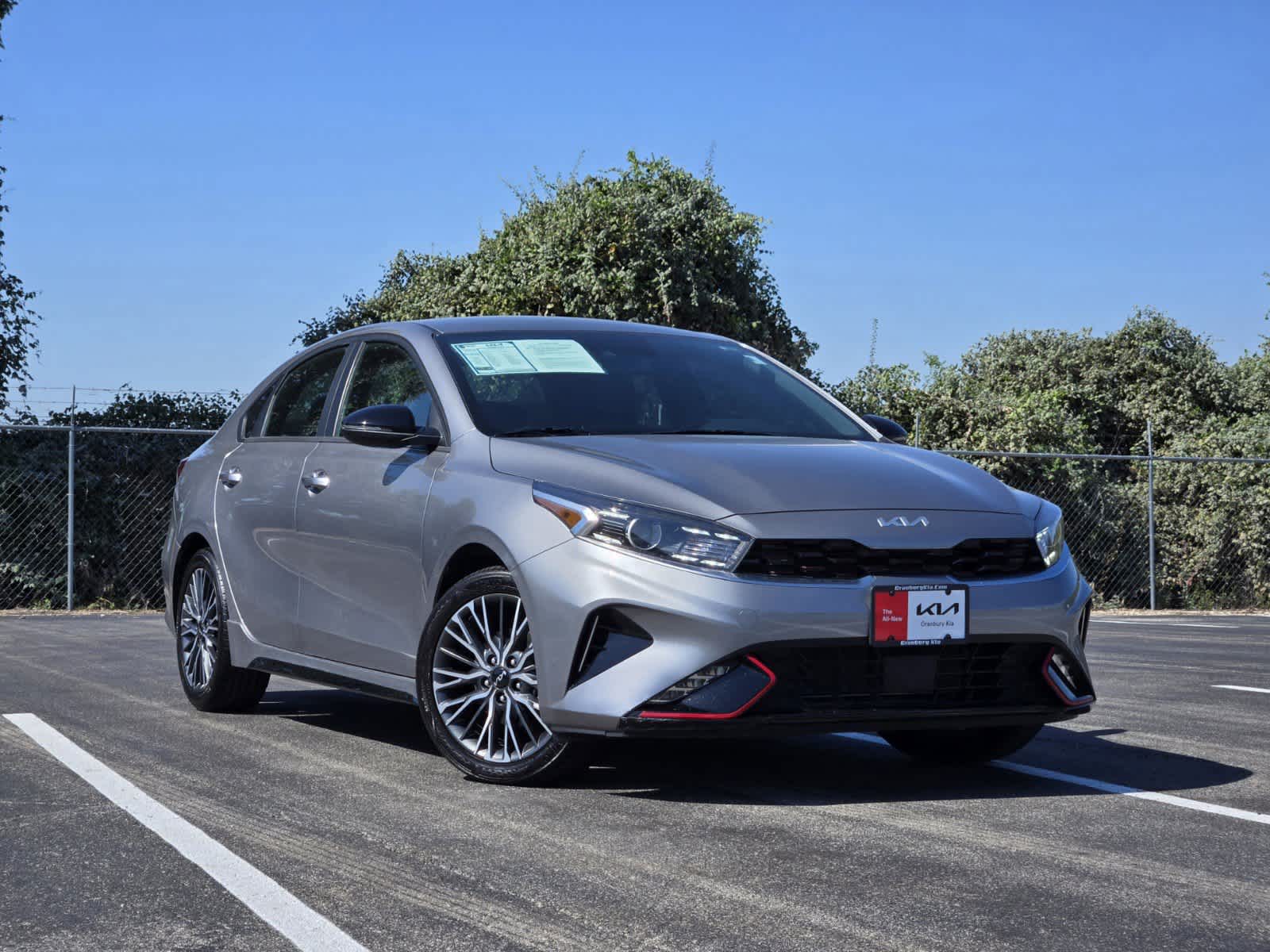 2023 Kia Forte GT-Line 1