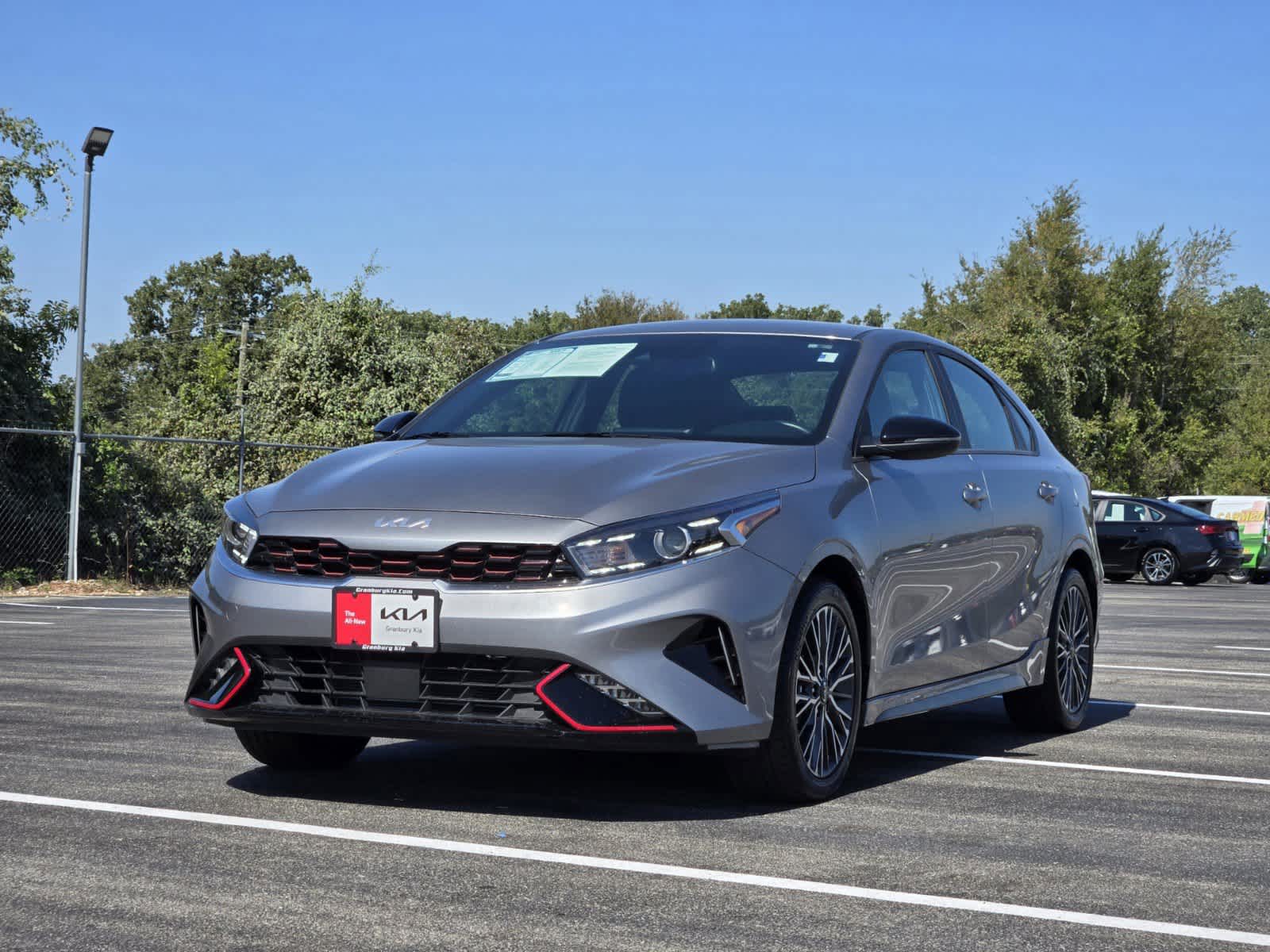 2023 Kia Forte GT-Line 2