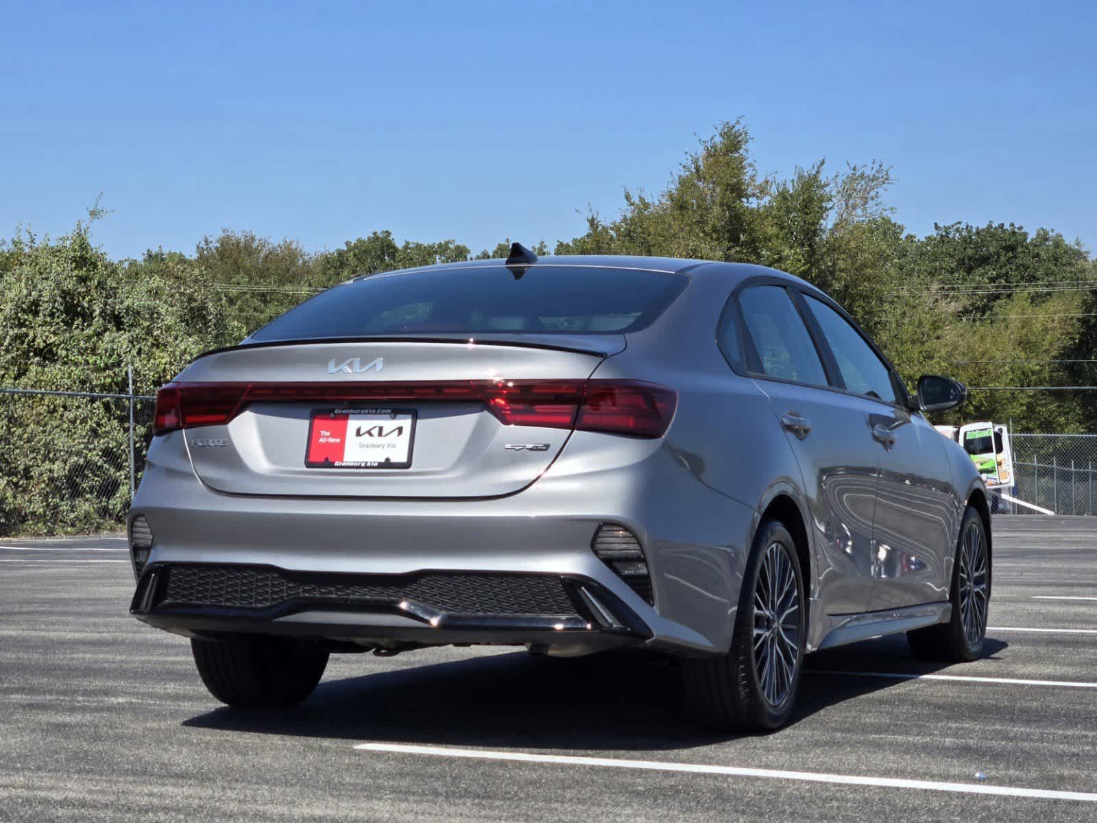 2023 Kia Forte GT-Line 3