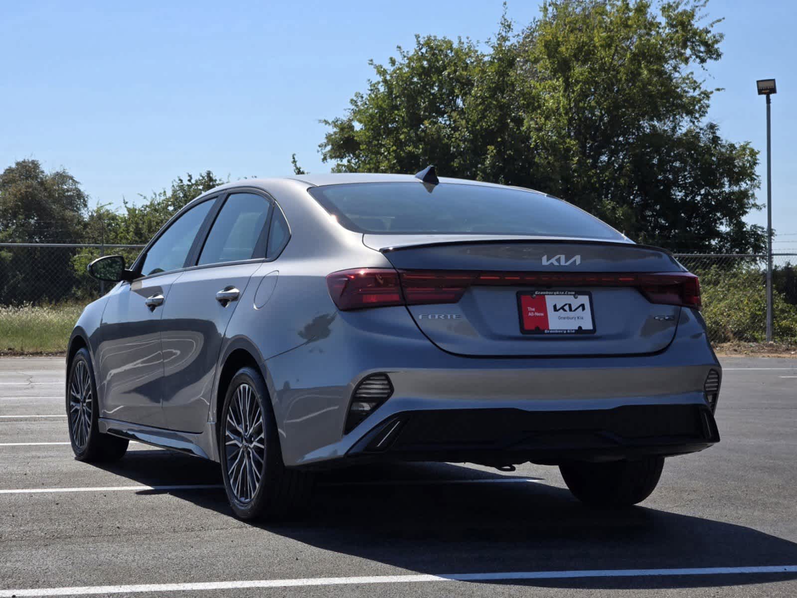 2023 Kia Forte GT-Line 4