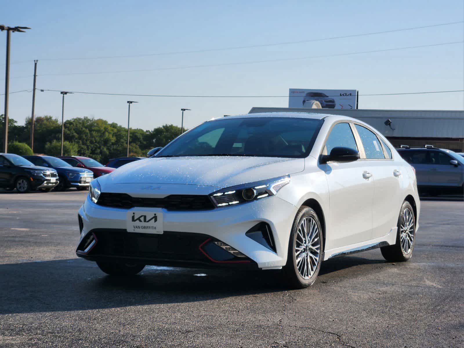 2024 Kia Forte GT-Line 2