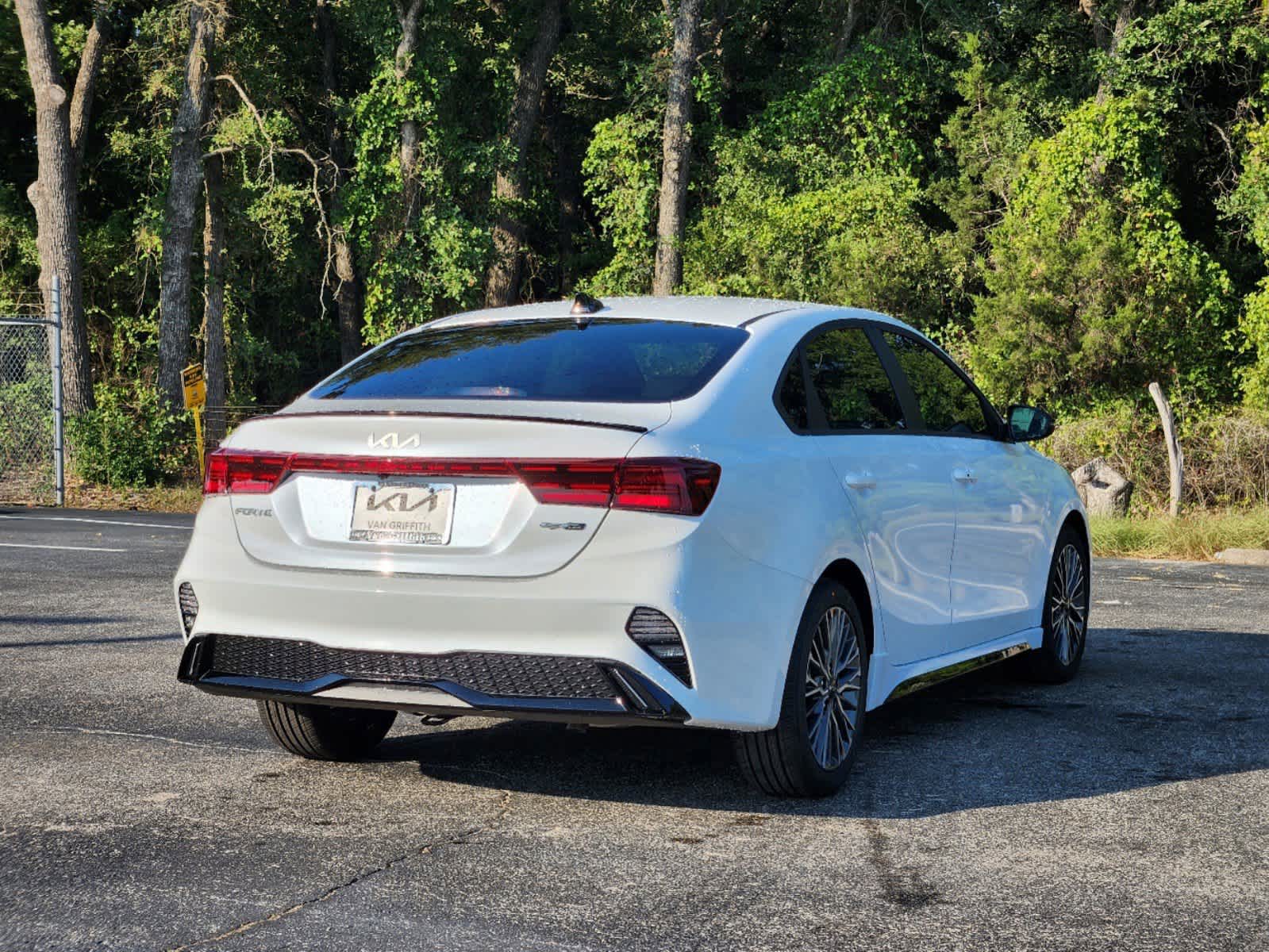 2024 Kia Forte GT-Line 5