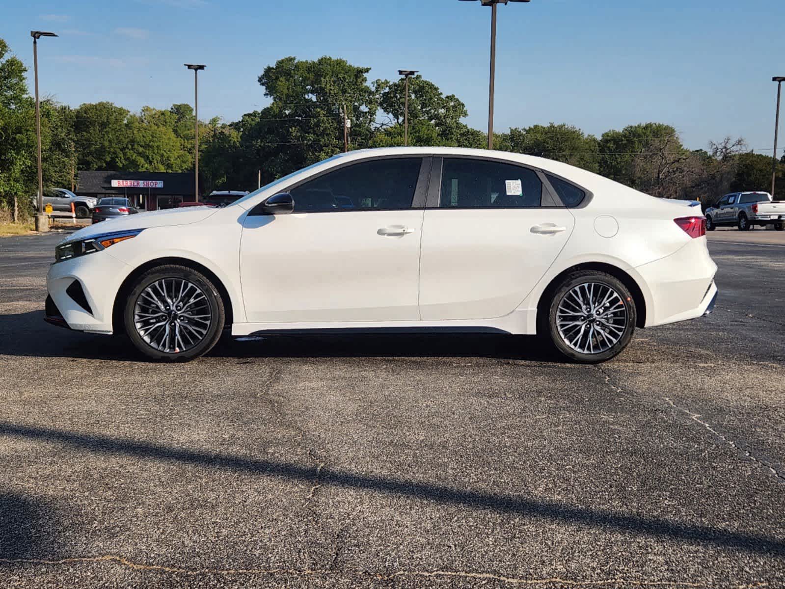 2024 Kia Forte GT-Line 3