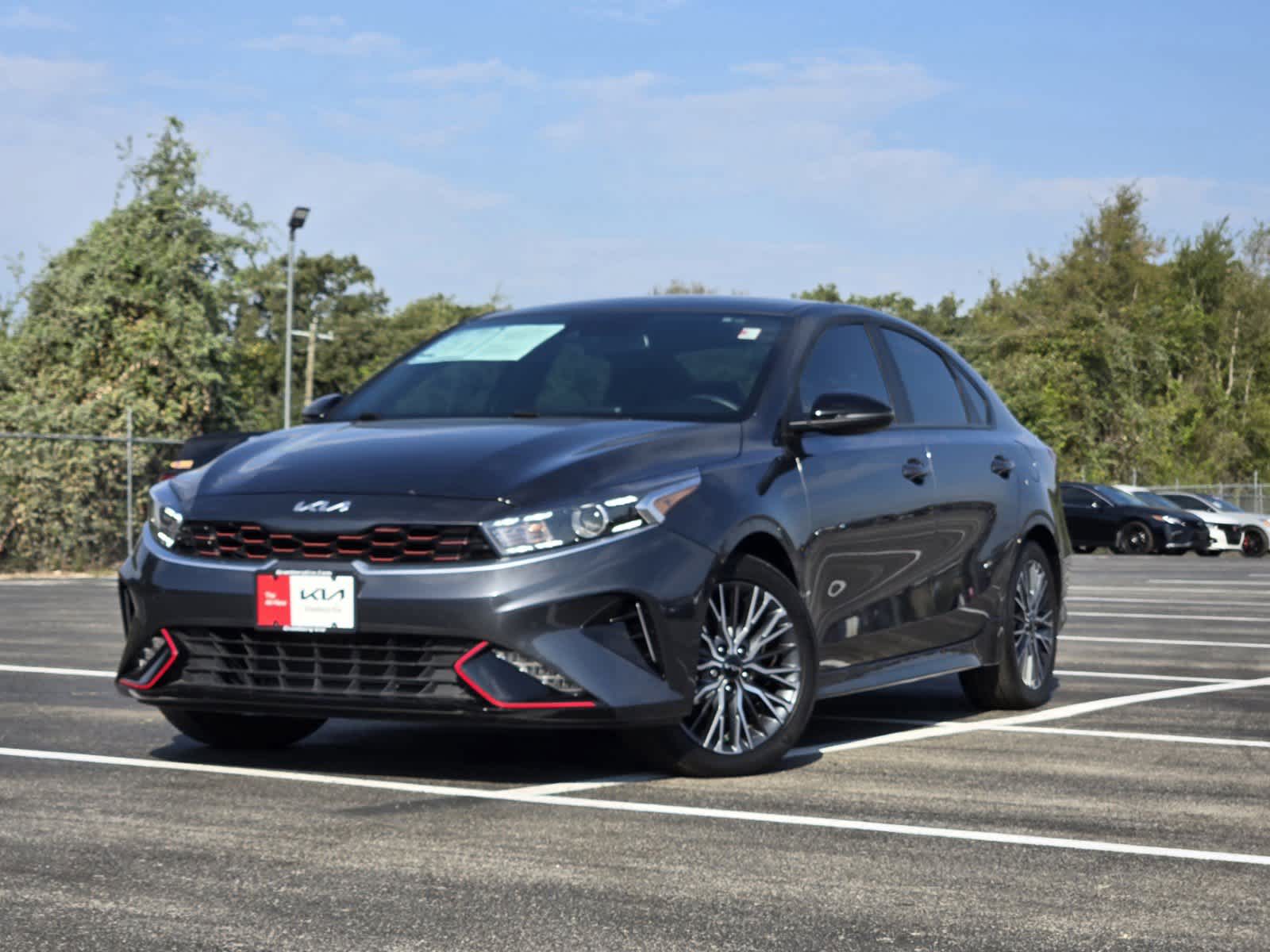 2023 Kia Forte GT-Line 1