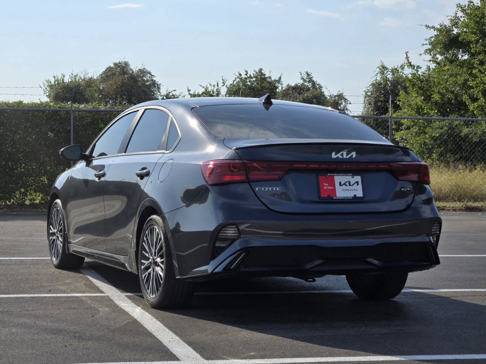 2023 Kia Forte GT-Line 3