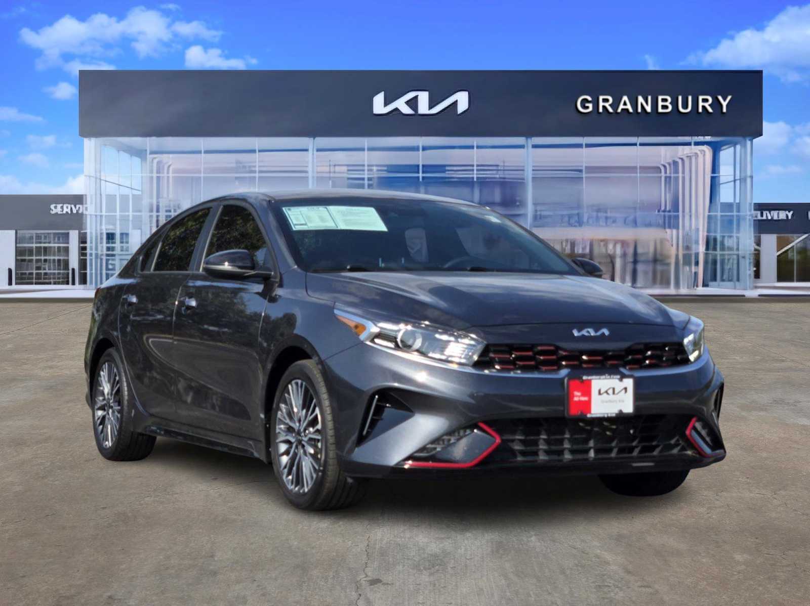 2023 Kia Forte GT-Line 2