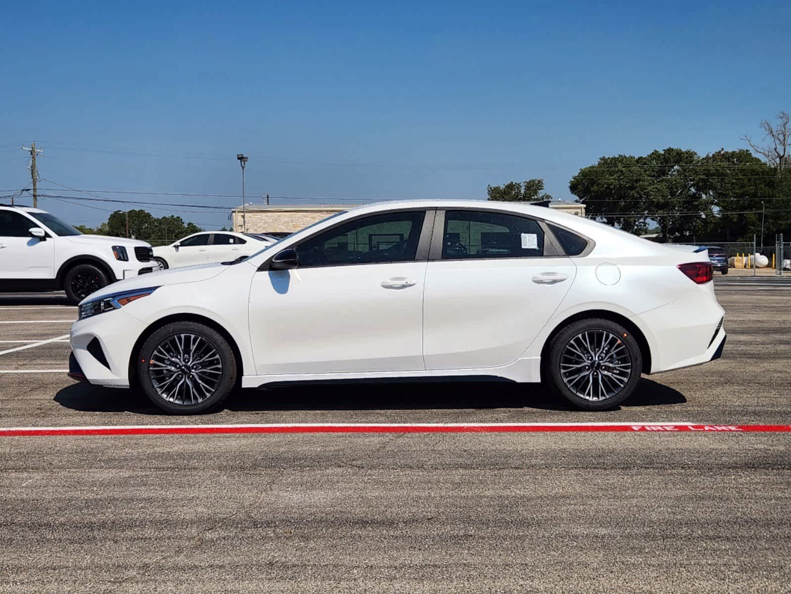 2024 Kia Forte GT-Line 3