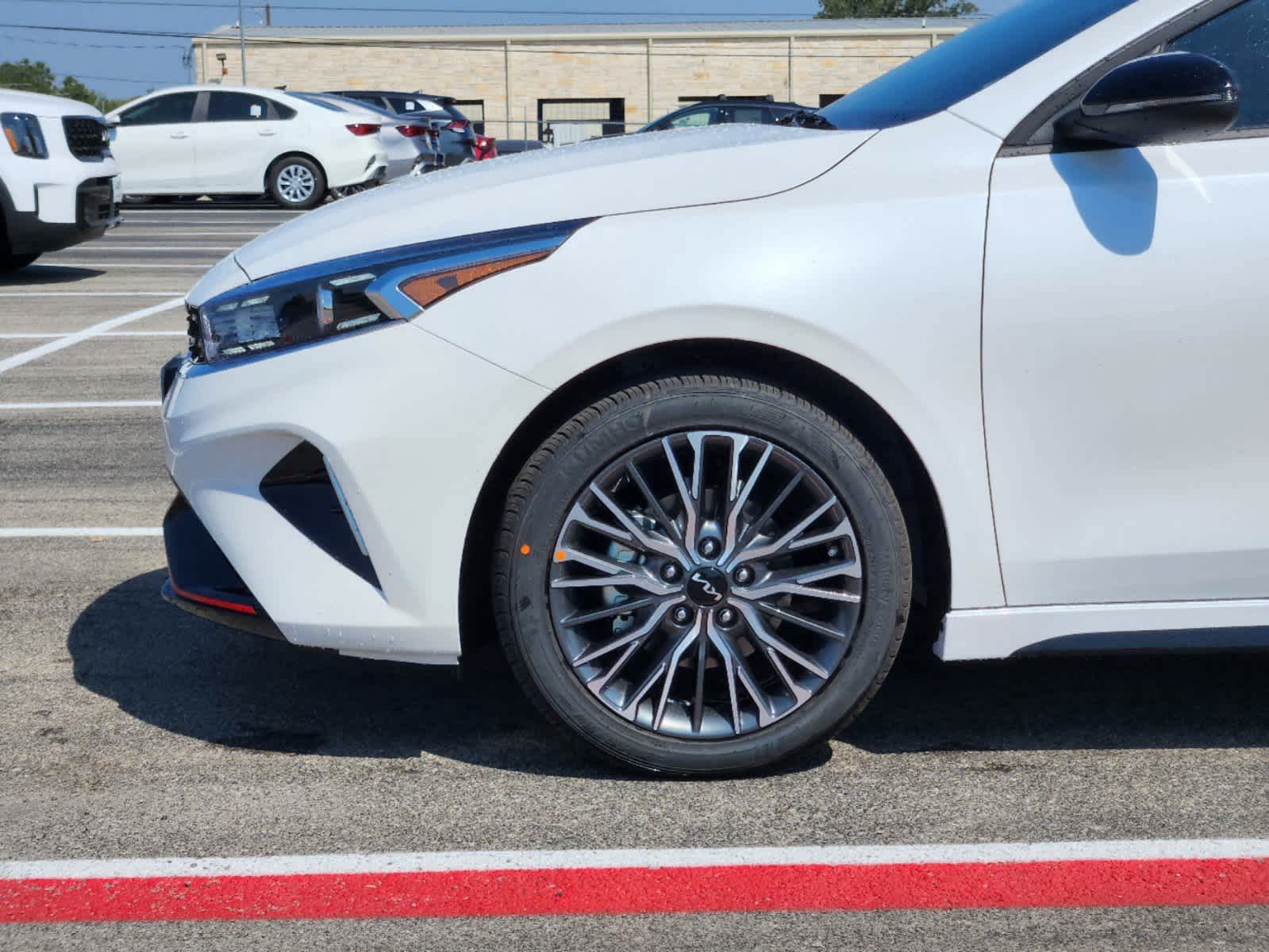 2024 Kia Forte GT-Line 6