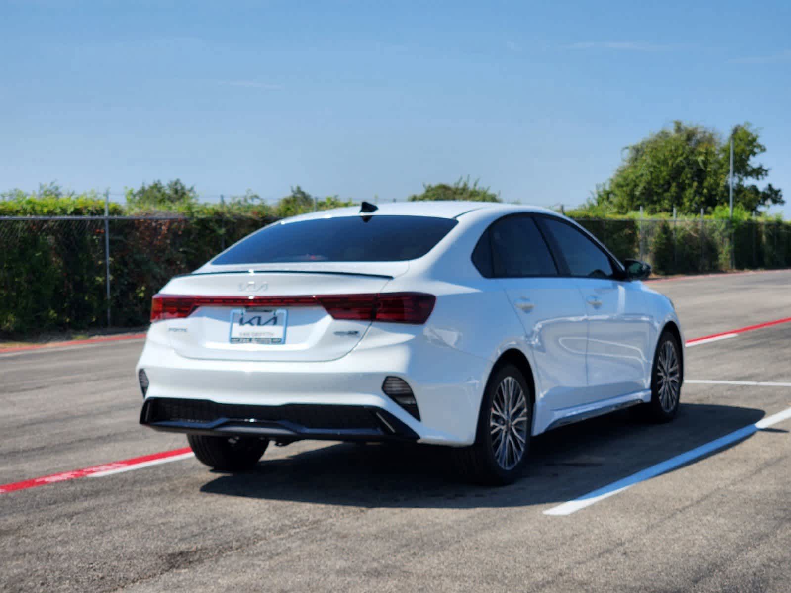 2024 Kia Forte GT-Line 5