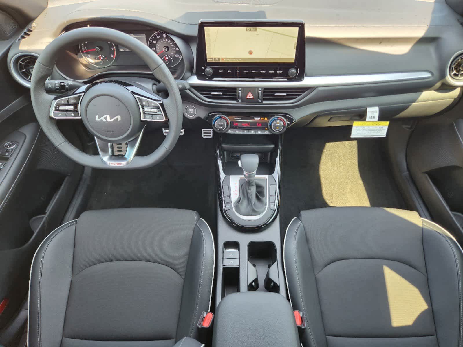 2024 Kia Forte GT-Line 22