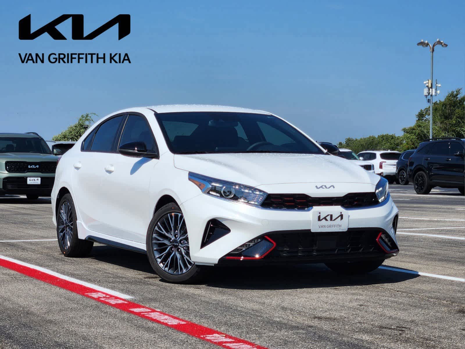 2024 Kia Forte GT-Line 1