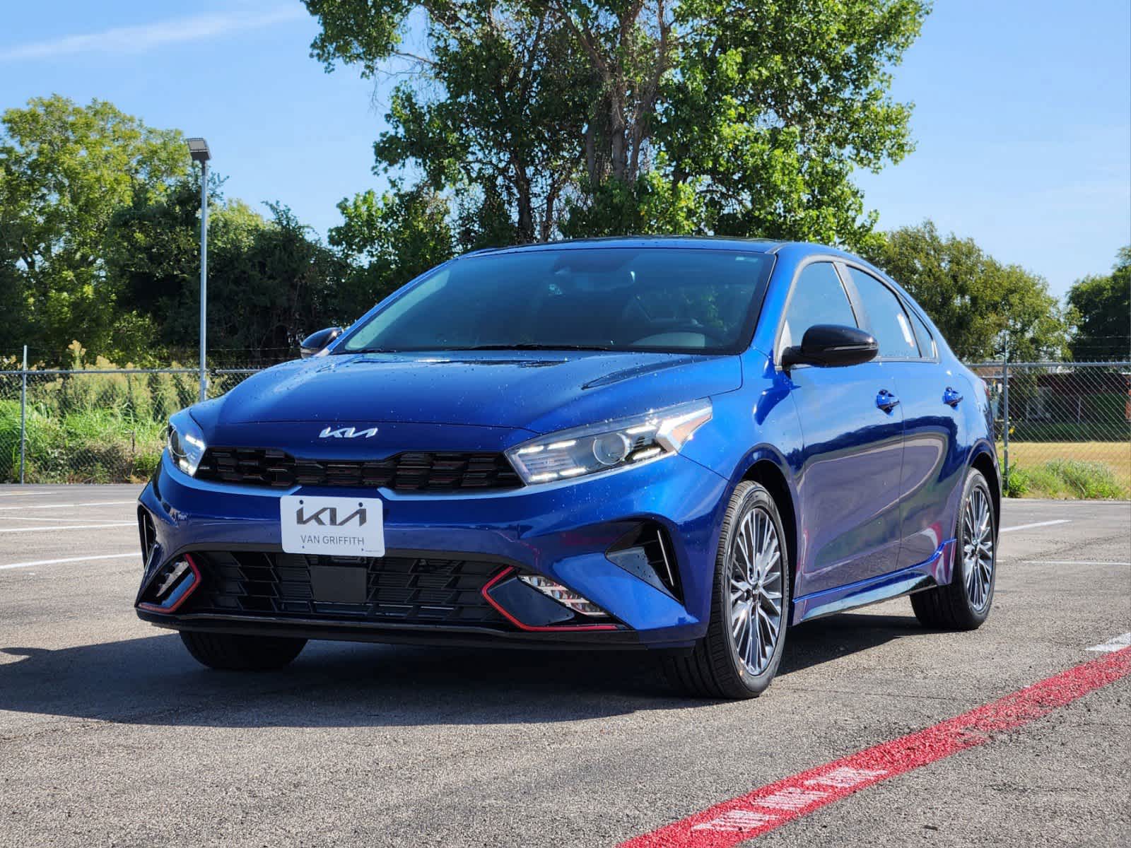 2024 Kia Forte GT-Line 2