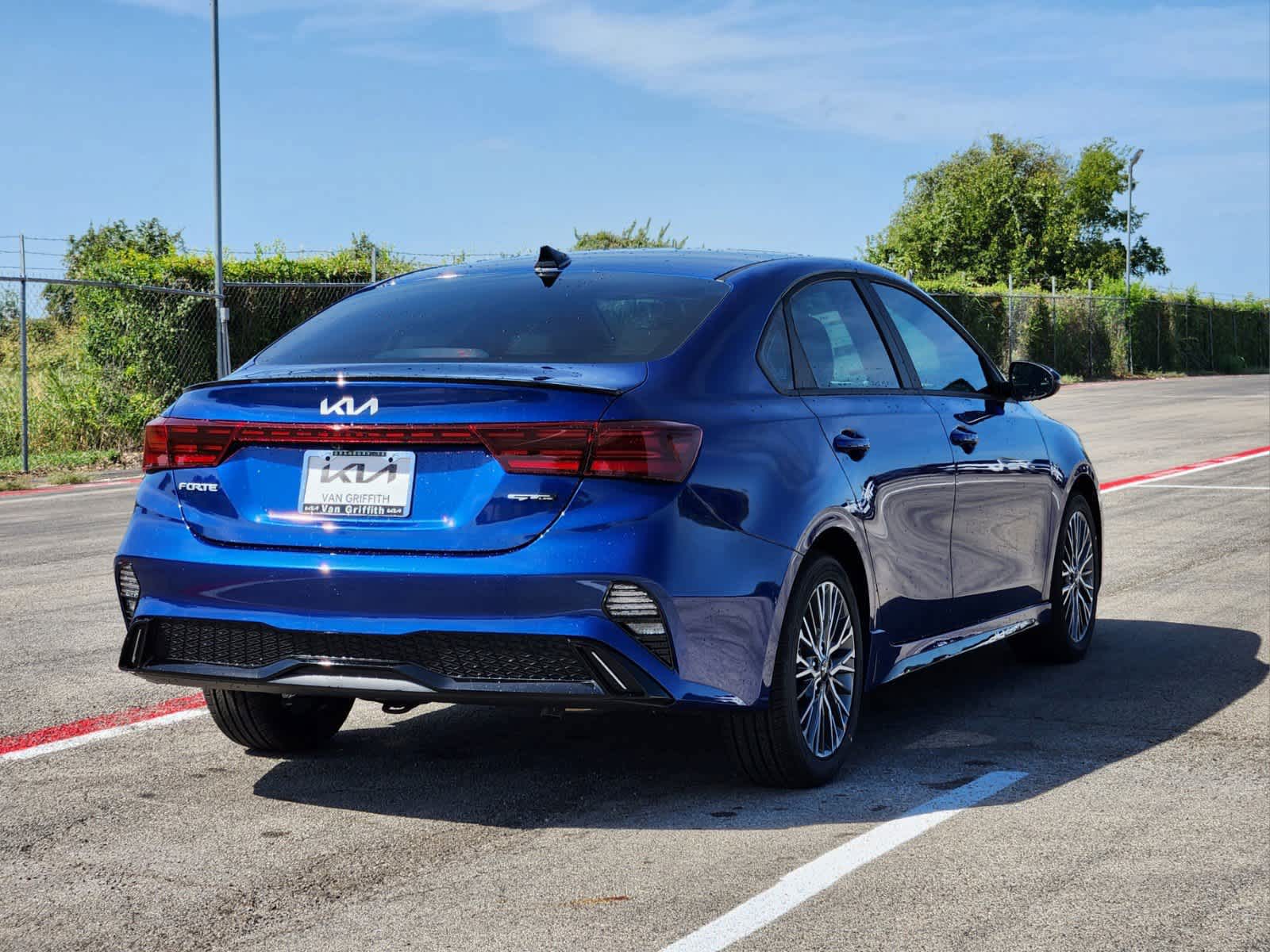 2024 Kia Forte GT-Line 5