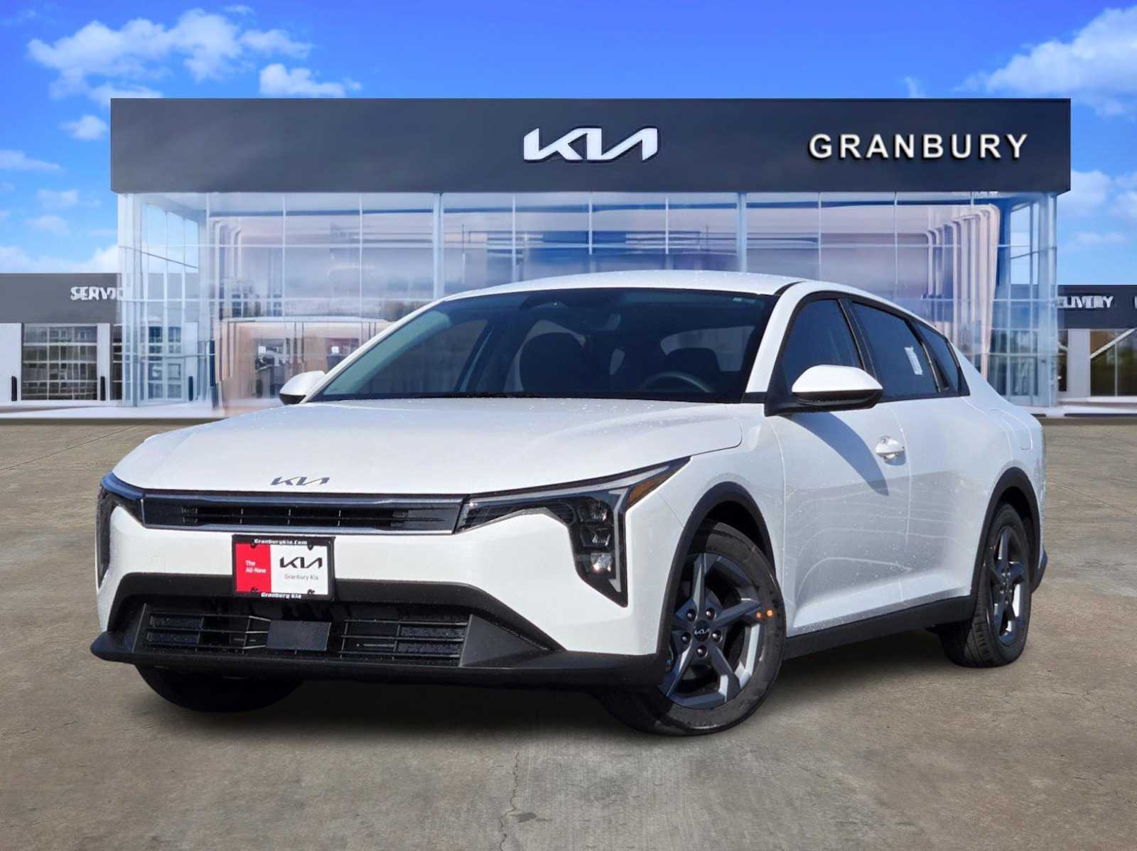 2025 Kia K4 LXS 1