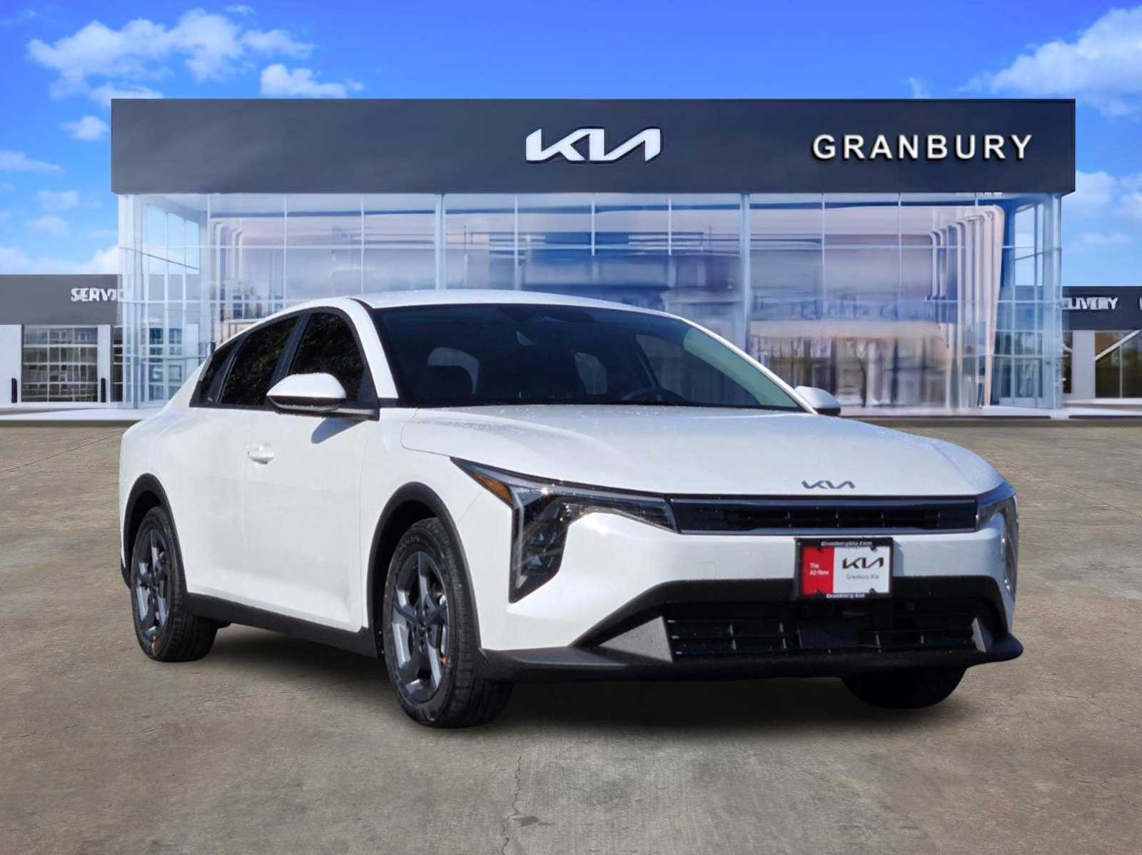 2025 Kia K4 LXS 2