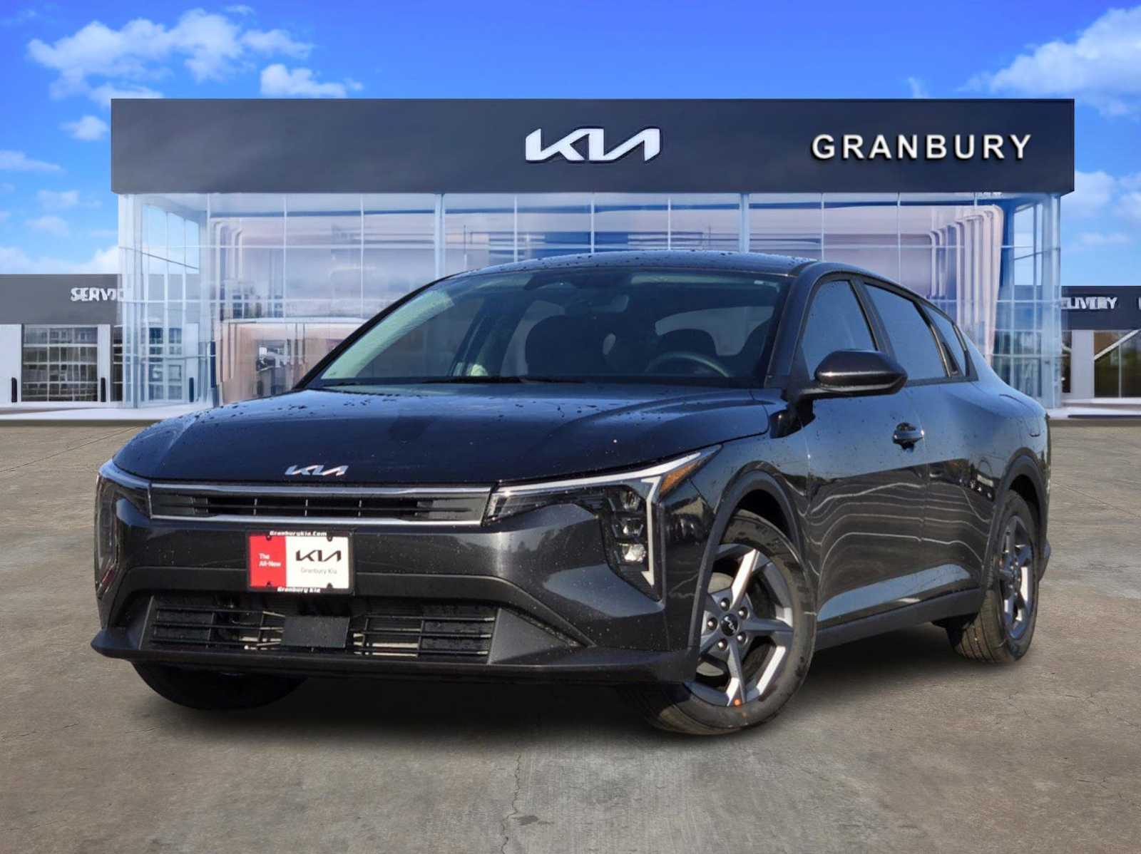 2025 Kia K4 LXS 1