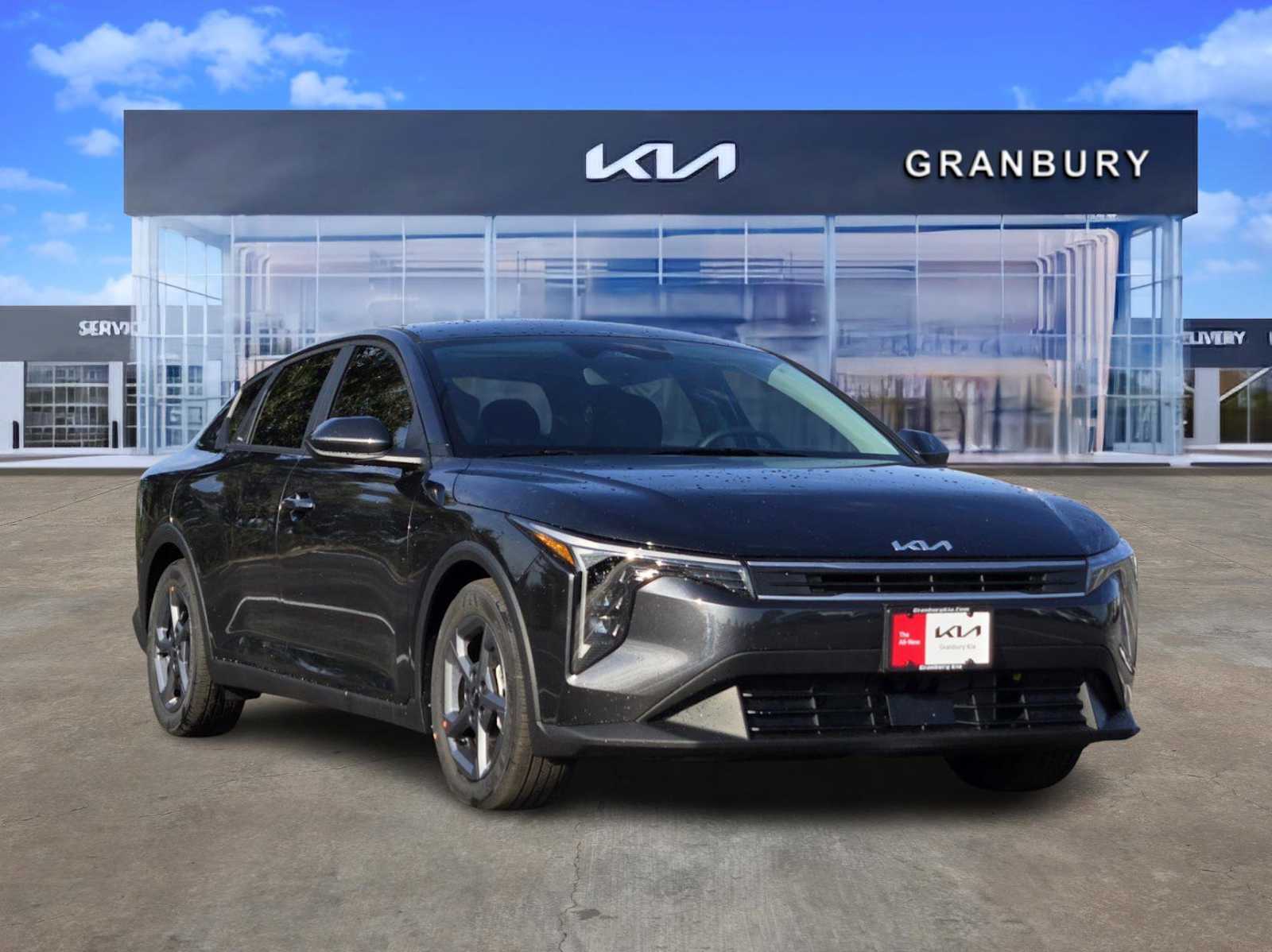 2025 Kia K4 LXS 2