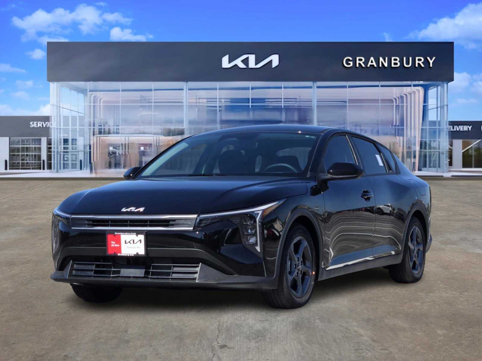 2025 Kia K4 LXS 1