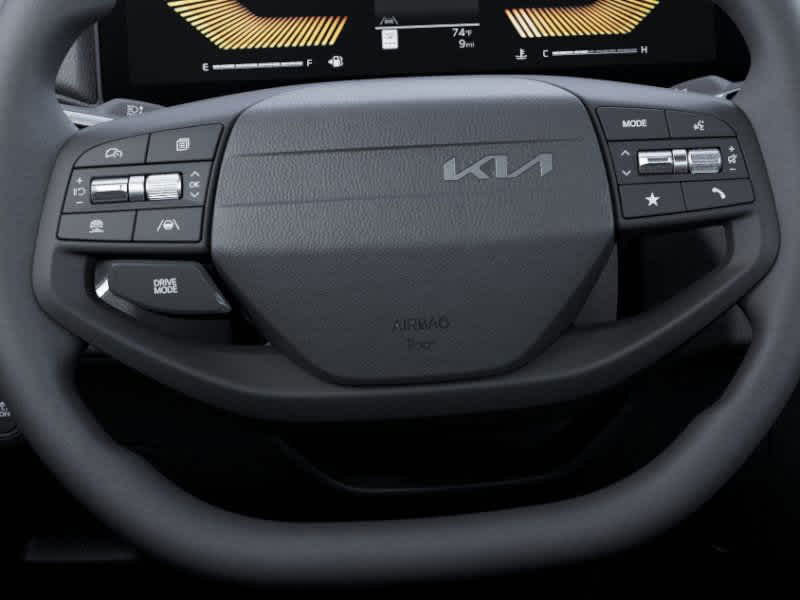 2025 Kia K4  22