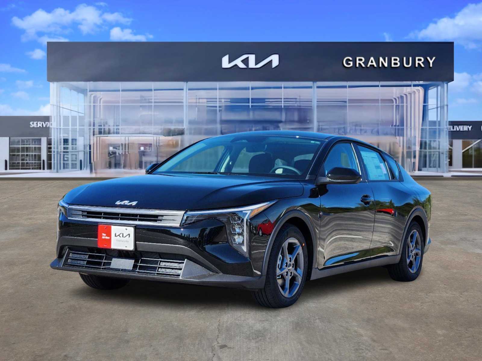 2025 Kia K4  2