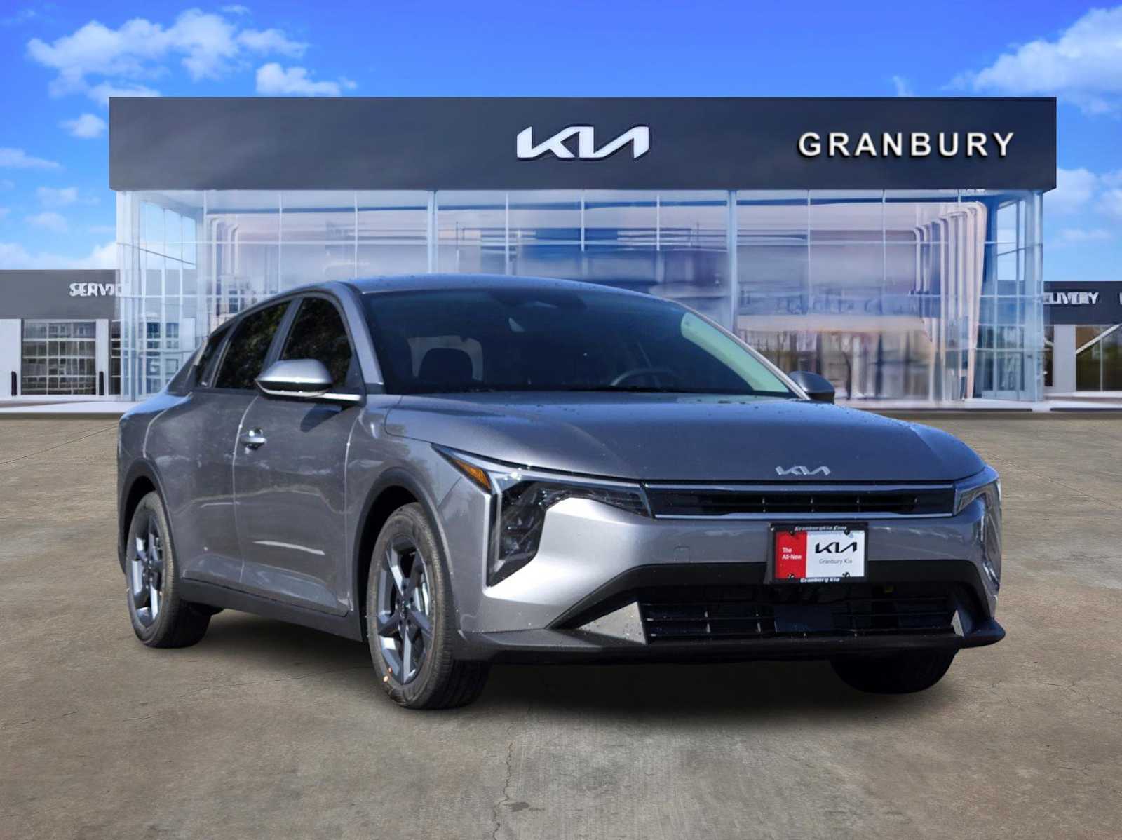 2025 Kia K4 LXS 2