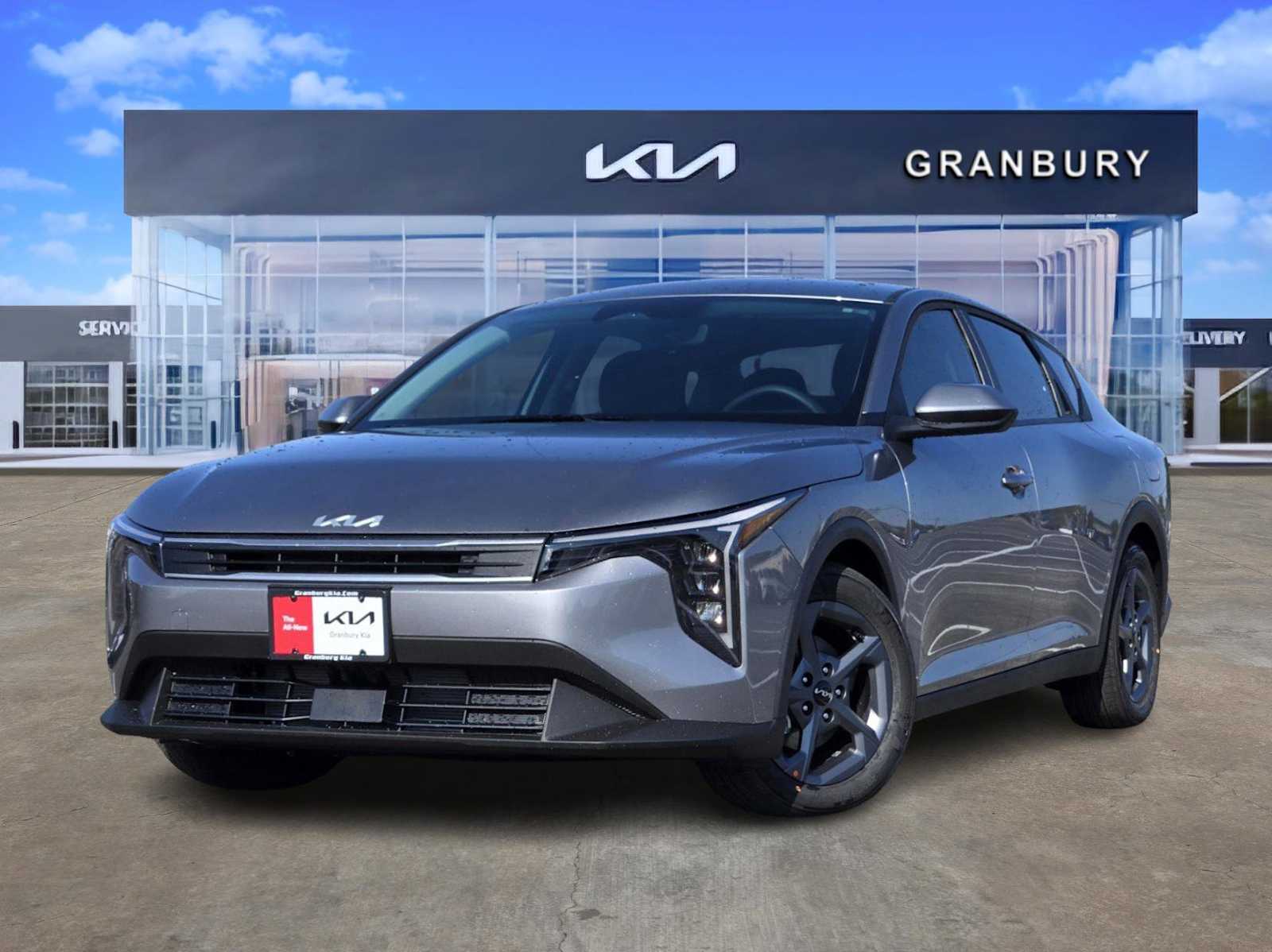 2025 Kia K4 LXS 1