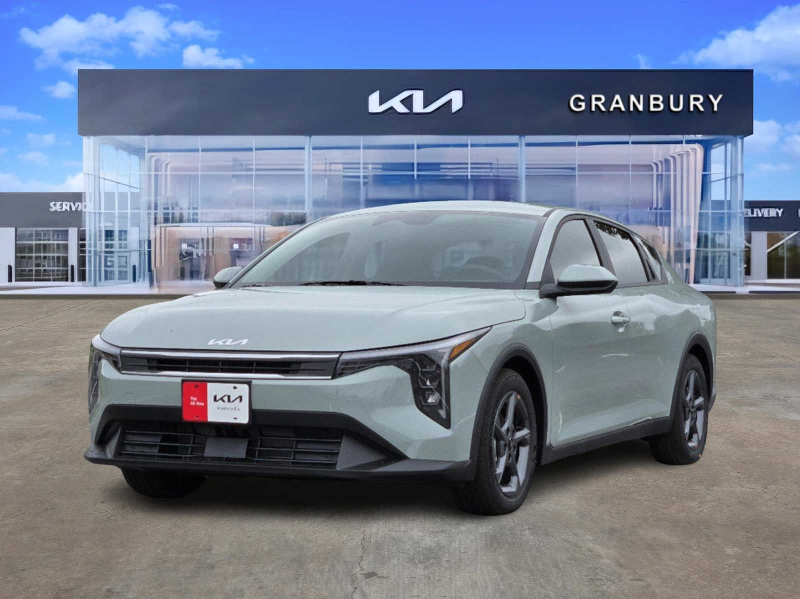 2025 Kia K4  2